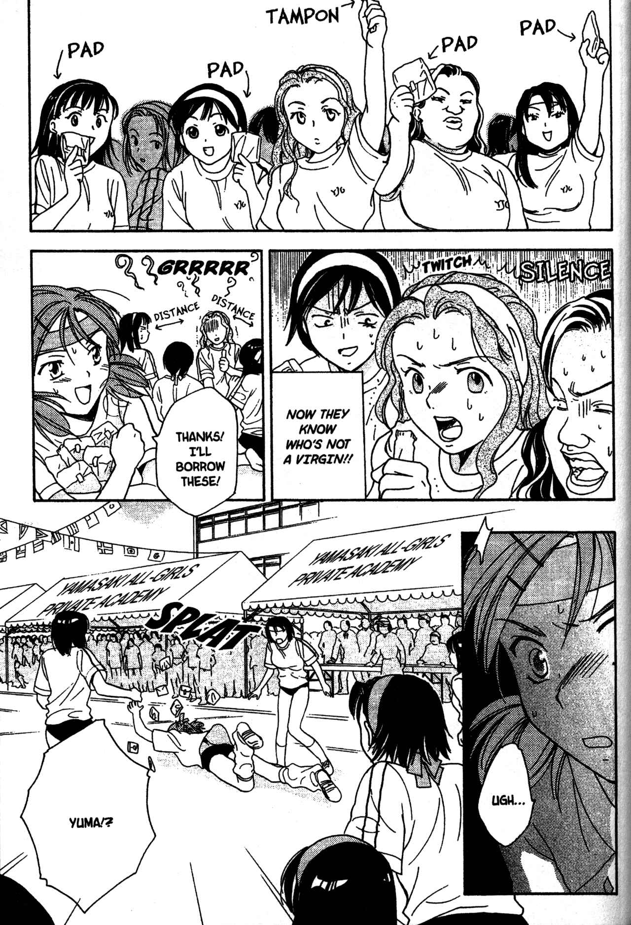 Page 11 Chapter 7 Joshikousei