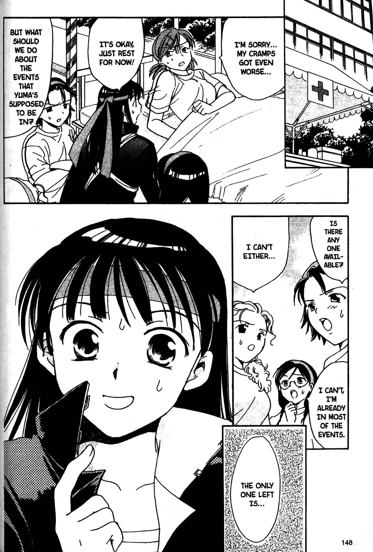 Page 12 Chapter 7 Joshikousei