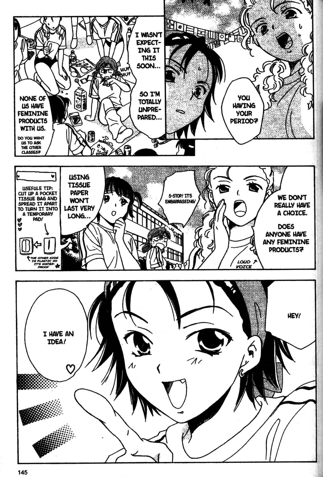 Page 9 Chapter 7 Joshikousei