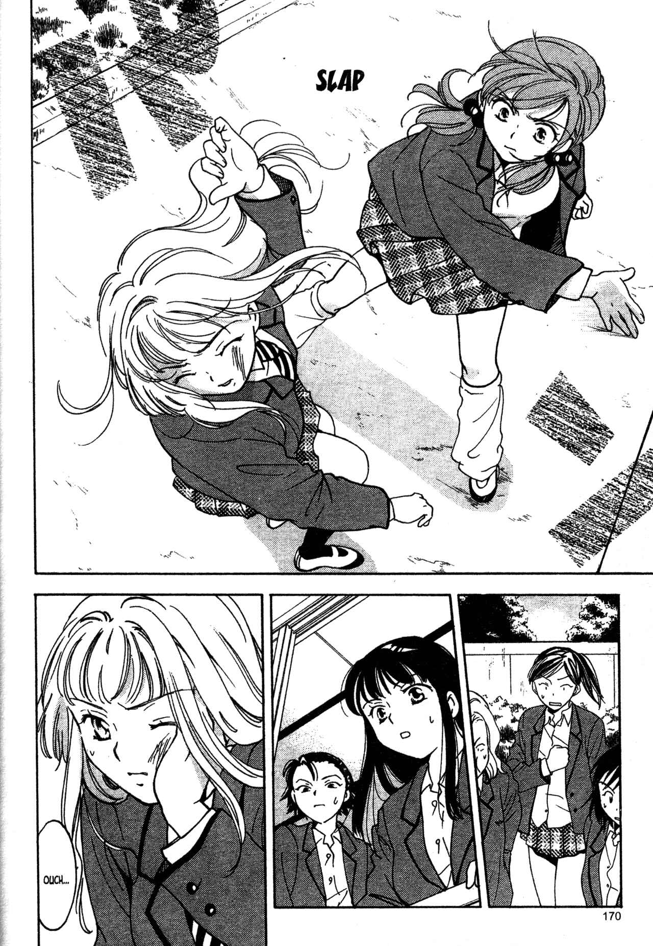 Page 10 Chapter 18 Joshikousei