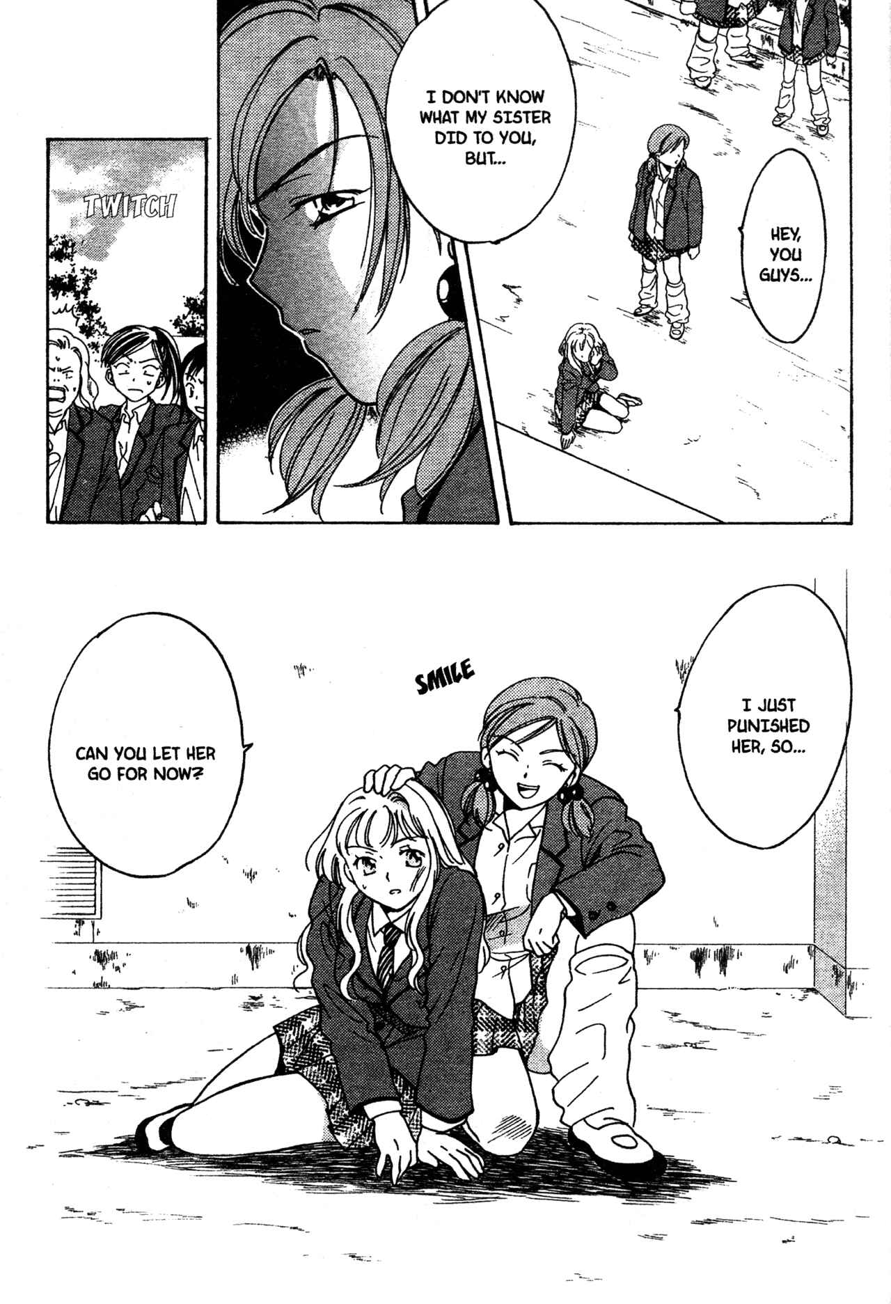 Page 11 Chapter 18 Joshikousei
