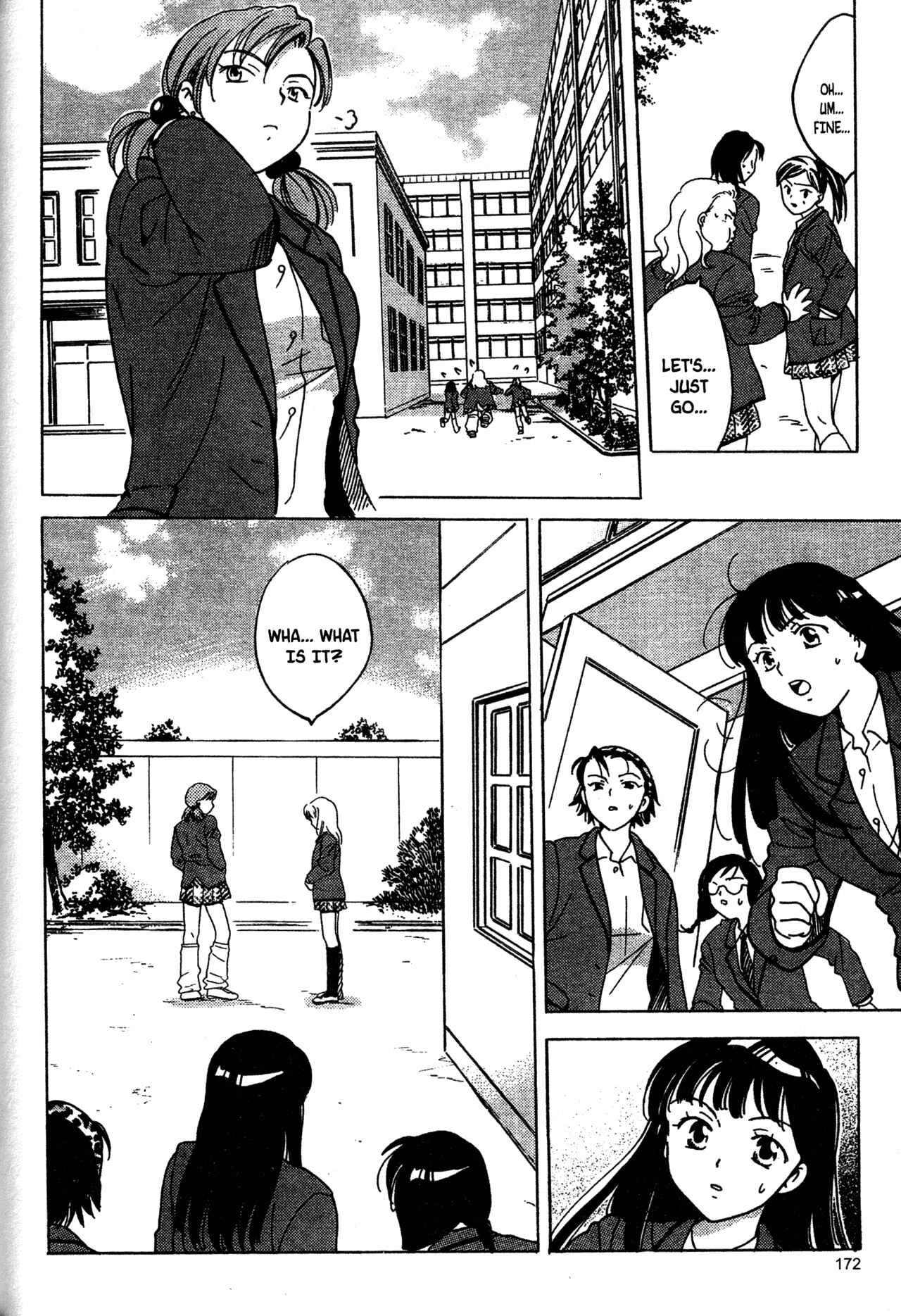 Page 12 Chapter 18 Joshikousei