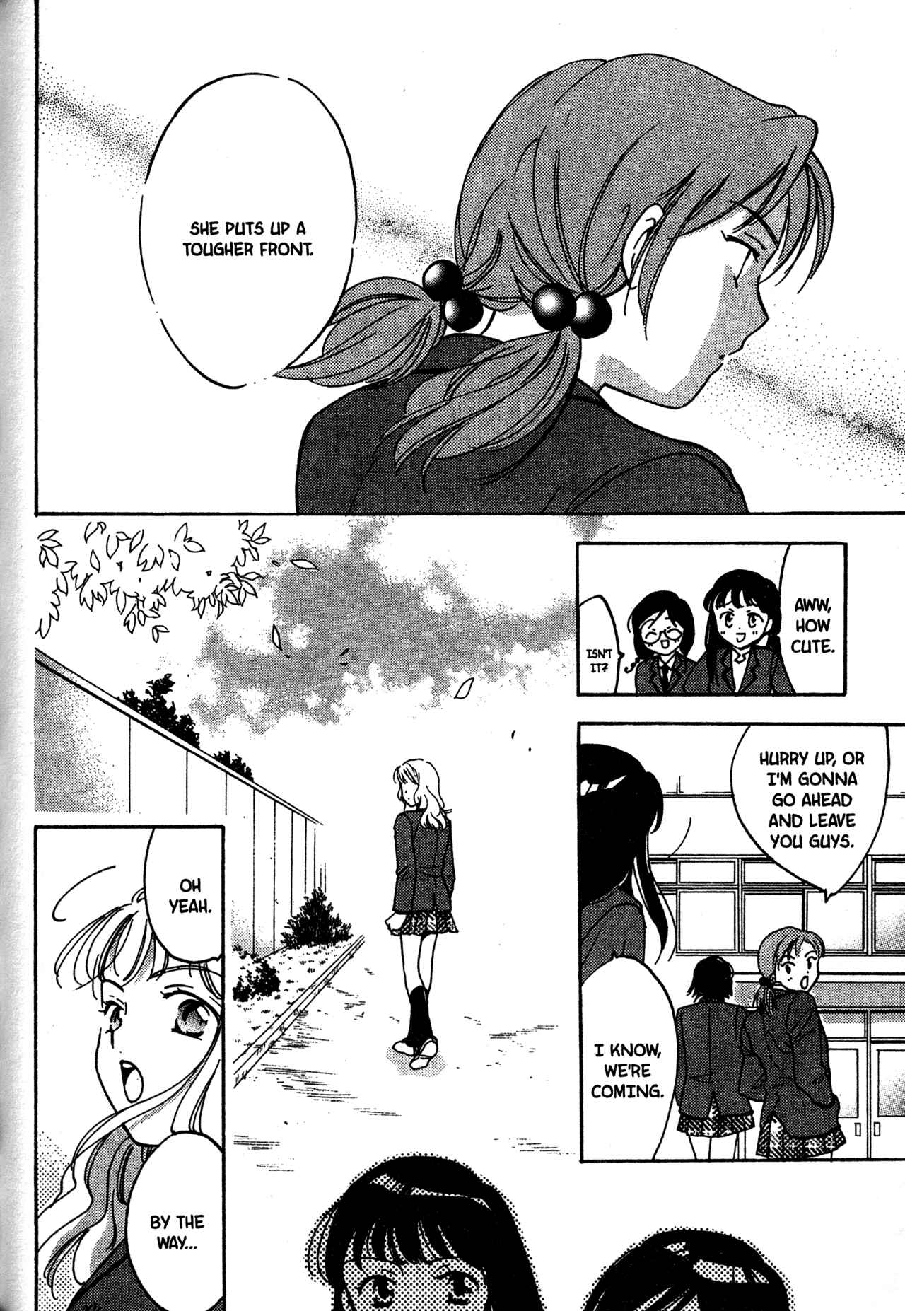 Page 16 Chapter 18 Joshikousei