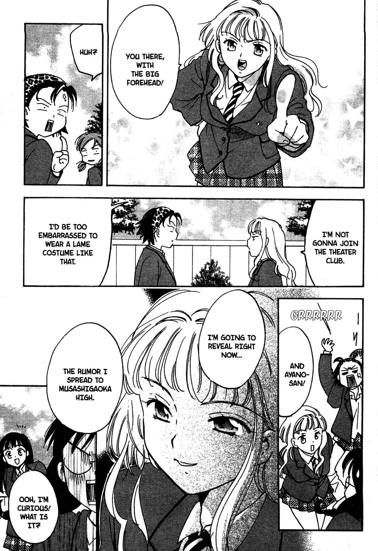 Page 17 Chapter 18 Joshikousei