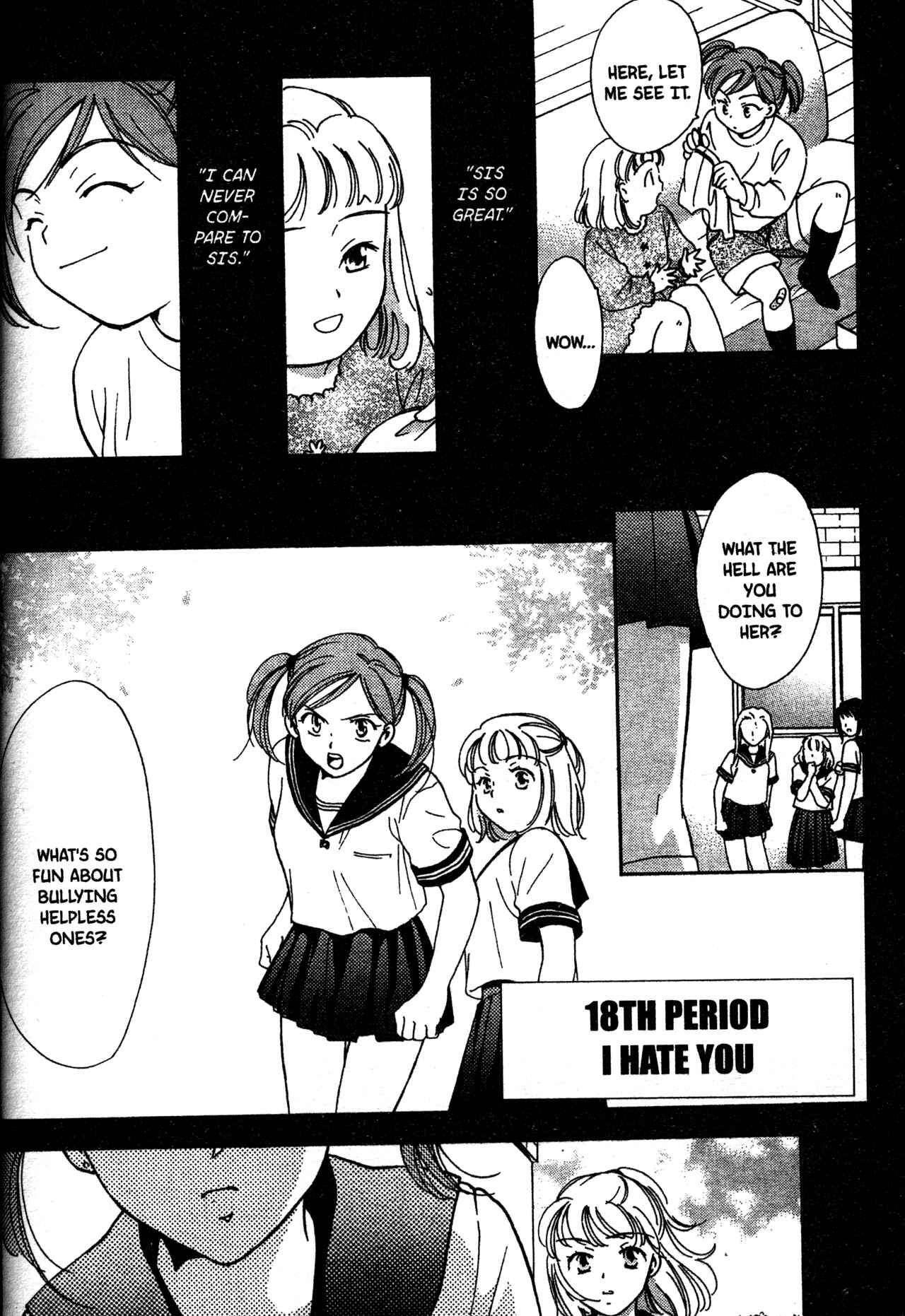 Page 2 Chapter 18 Joshikousei