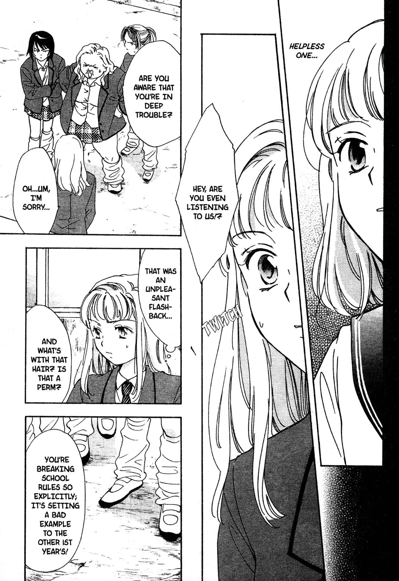 Page 3 Chapter 18 Joshikousei