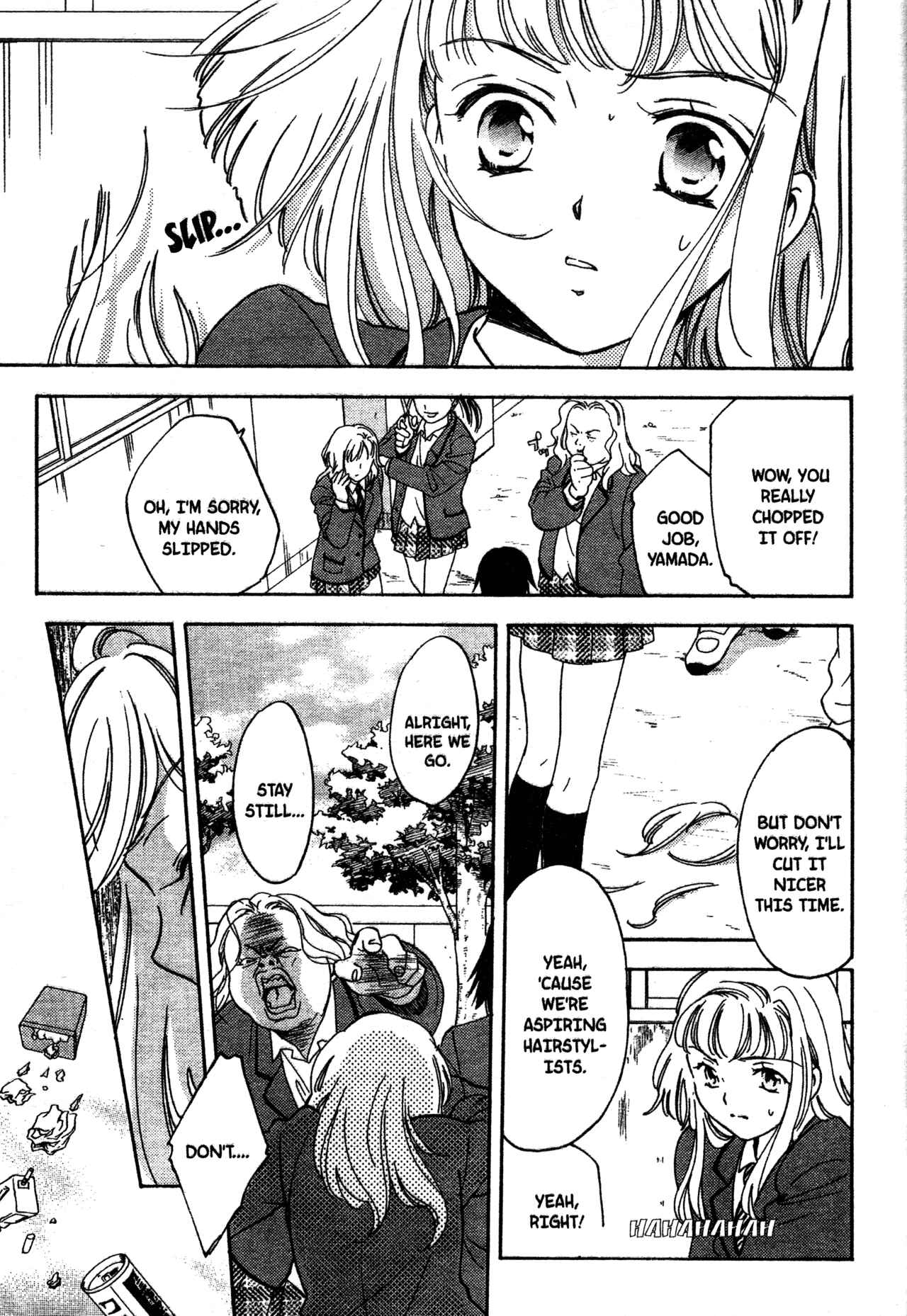 Page 7 Chapter 18 Joshikousei