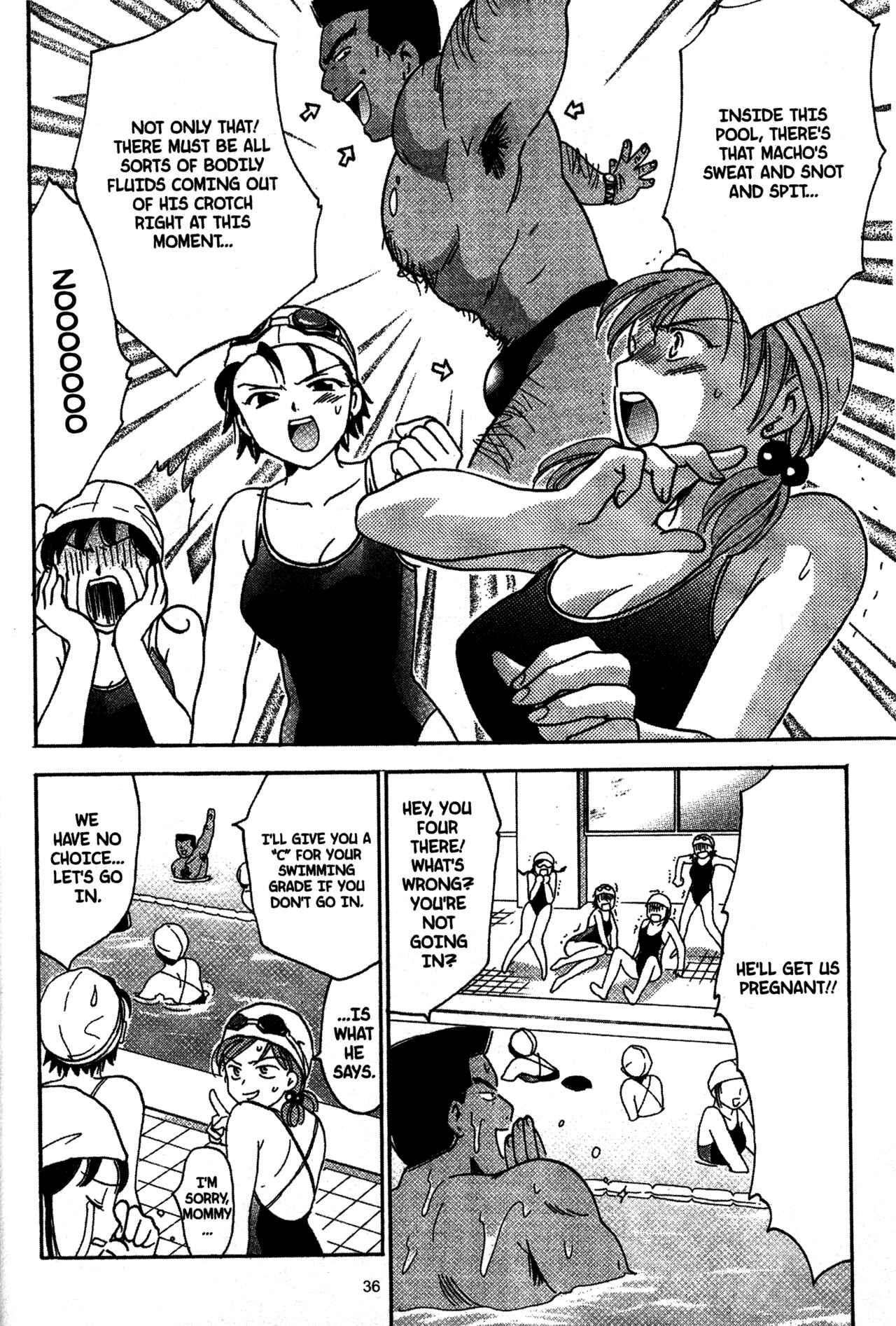 Page 13 Chapter 21 Joshikousei