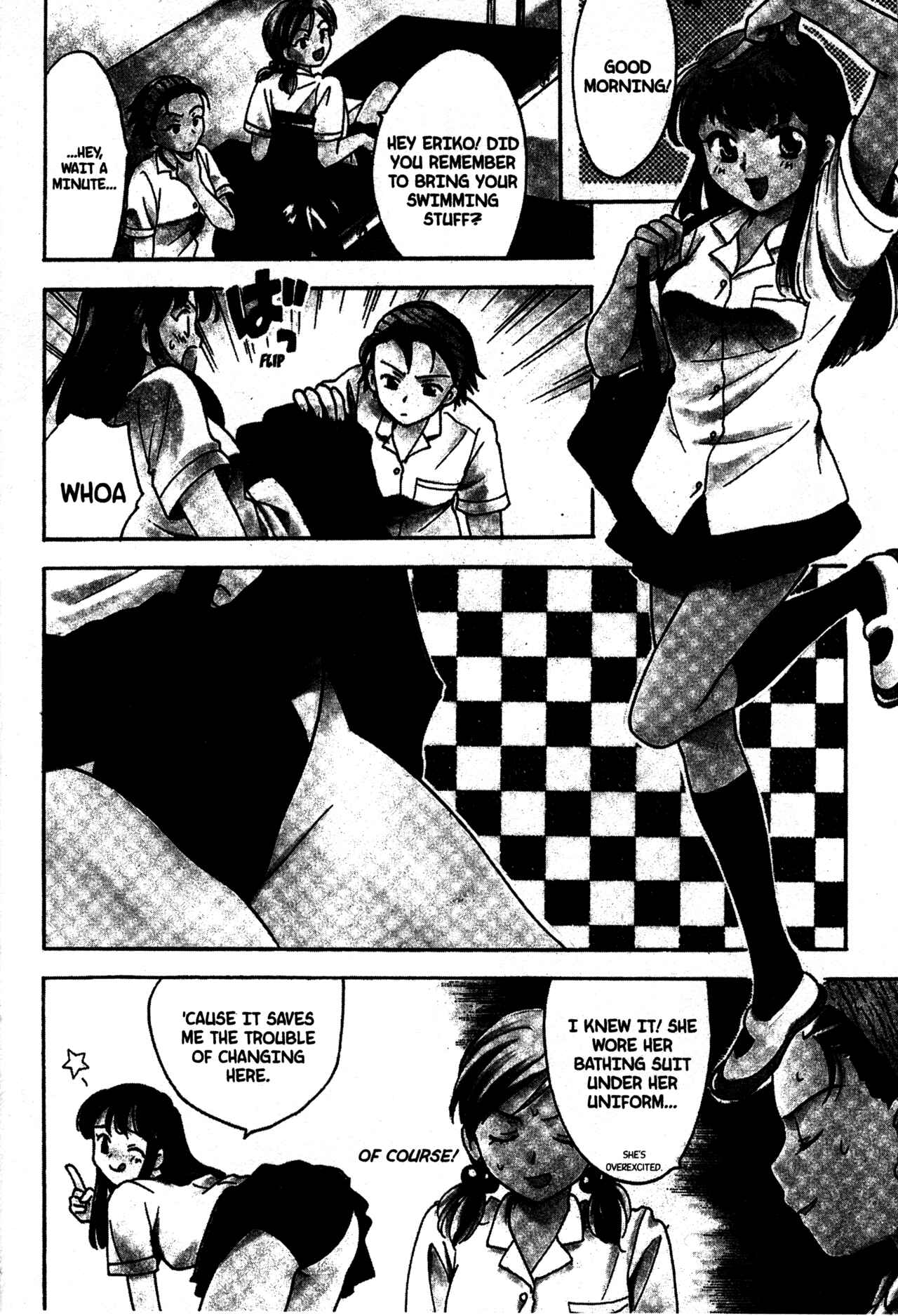 Page 3 Chapter 21 Joshikousei