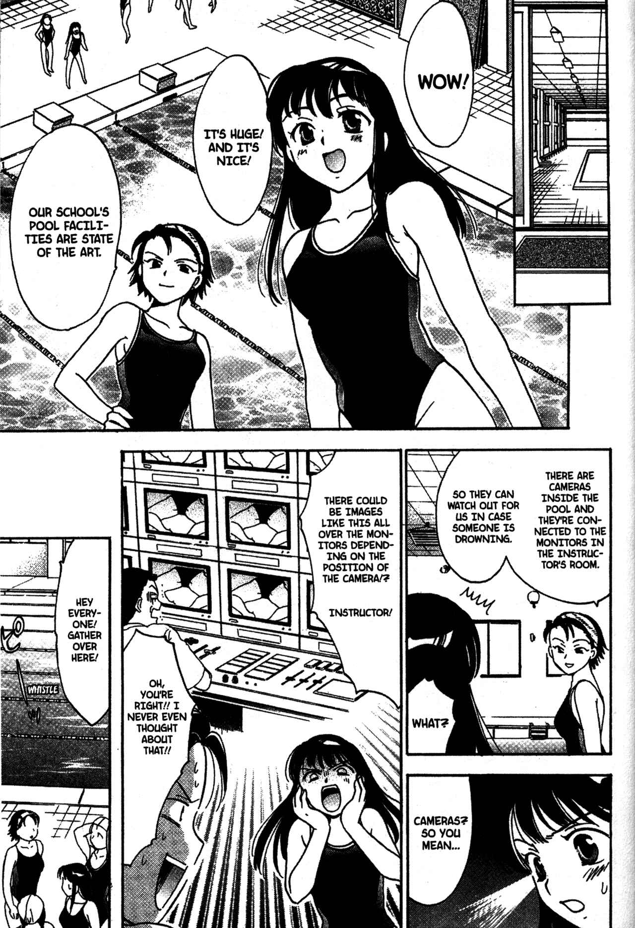 Page 8 Chapter 21 Joshikousei