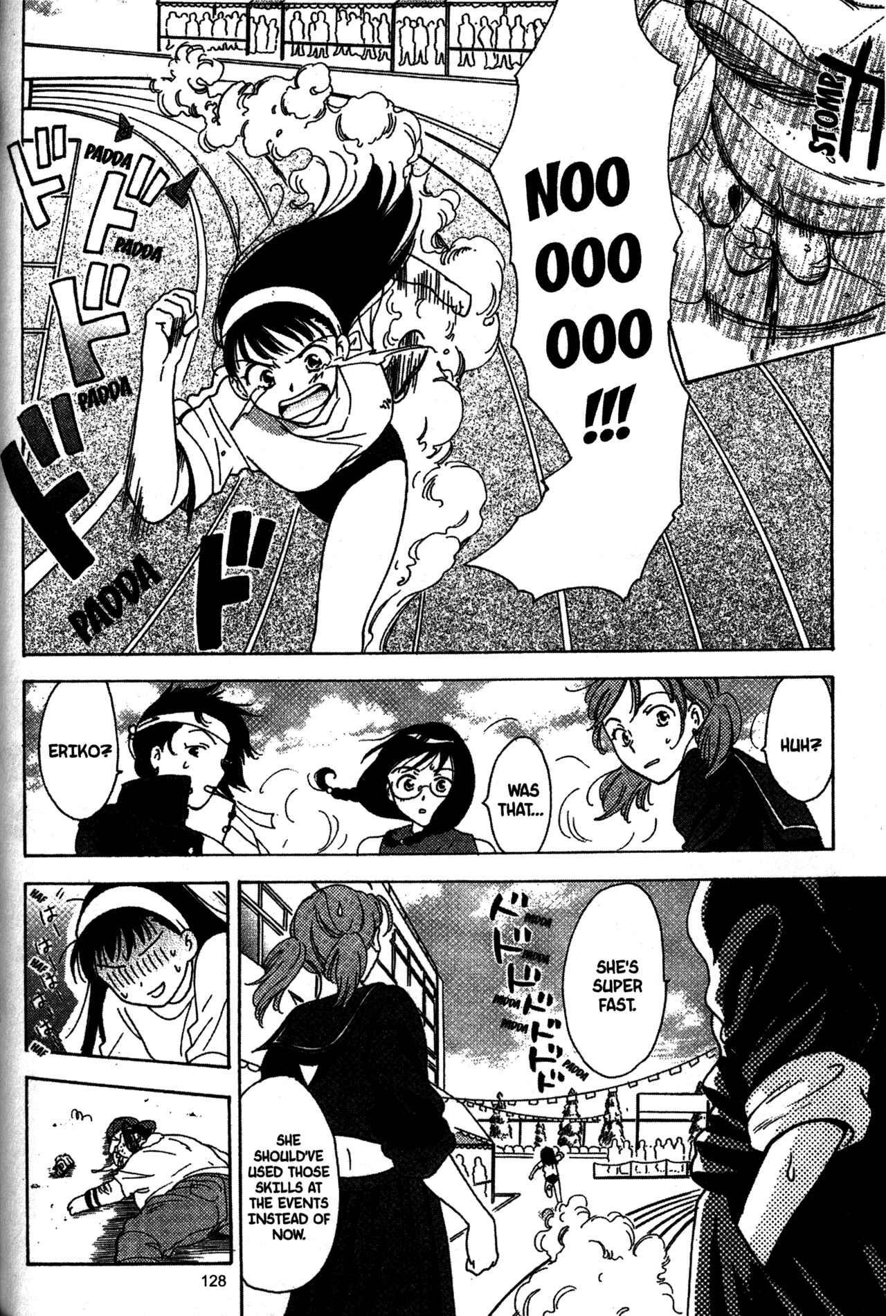 Page 16 Chapter 26 Joshikousei