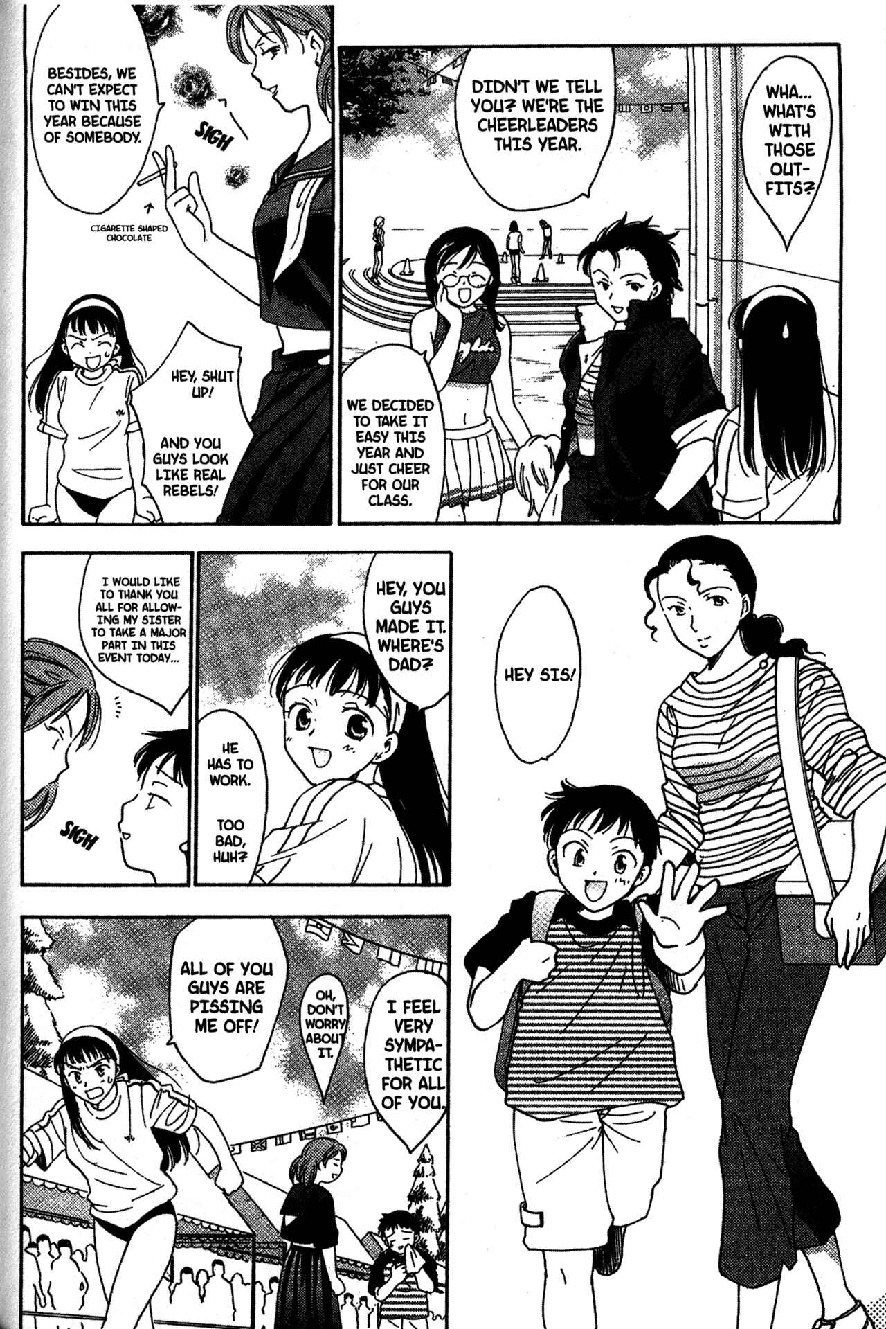 Page 6 Chapter 26 Joshikousei