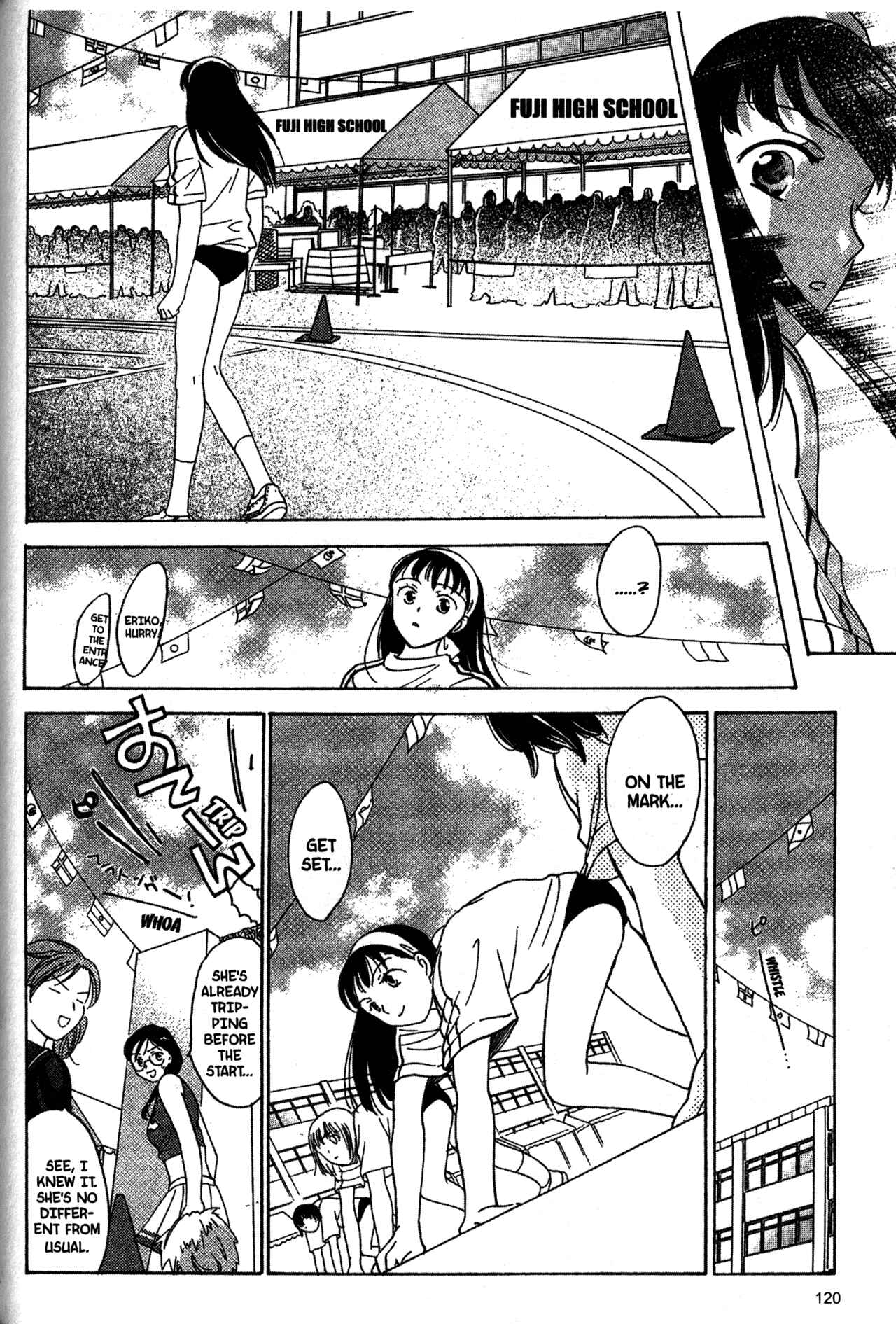 Page 8 Chapter 26 Joshikousei