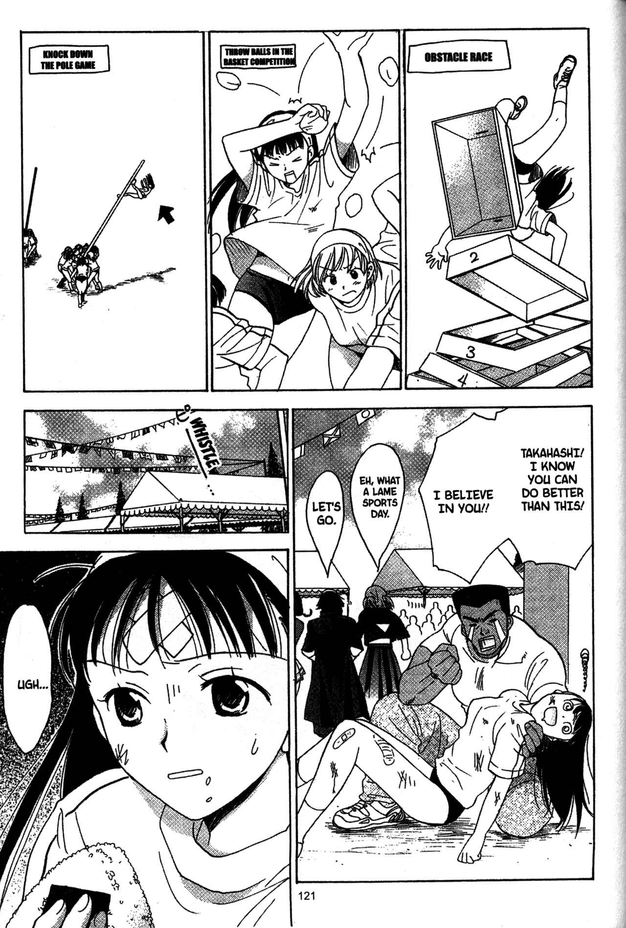 Page 9 Chapter 26 Joshikousei