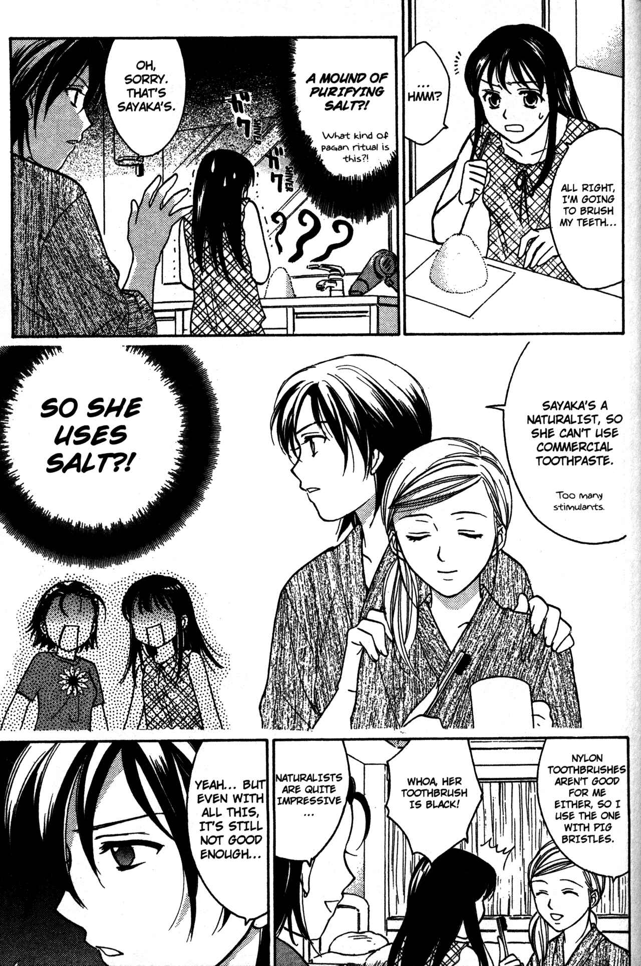 Page 13 Chapter 67 Joshikousei