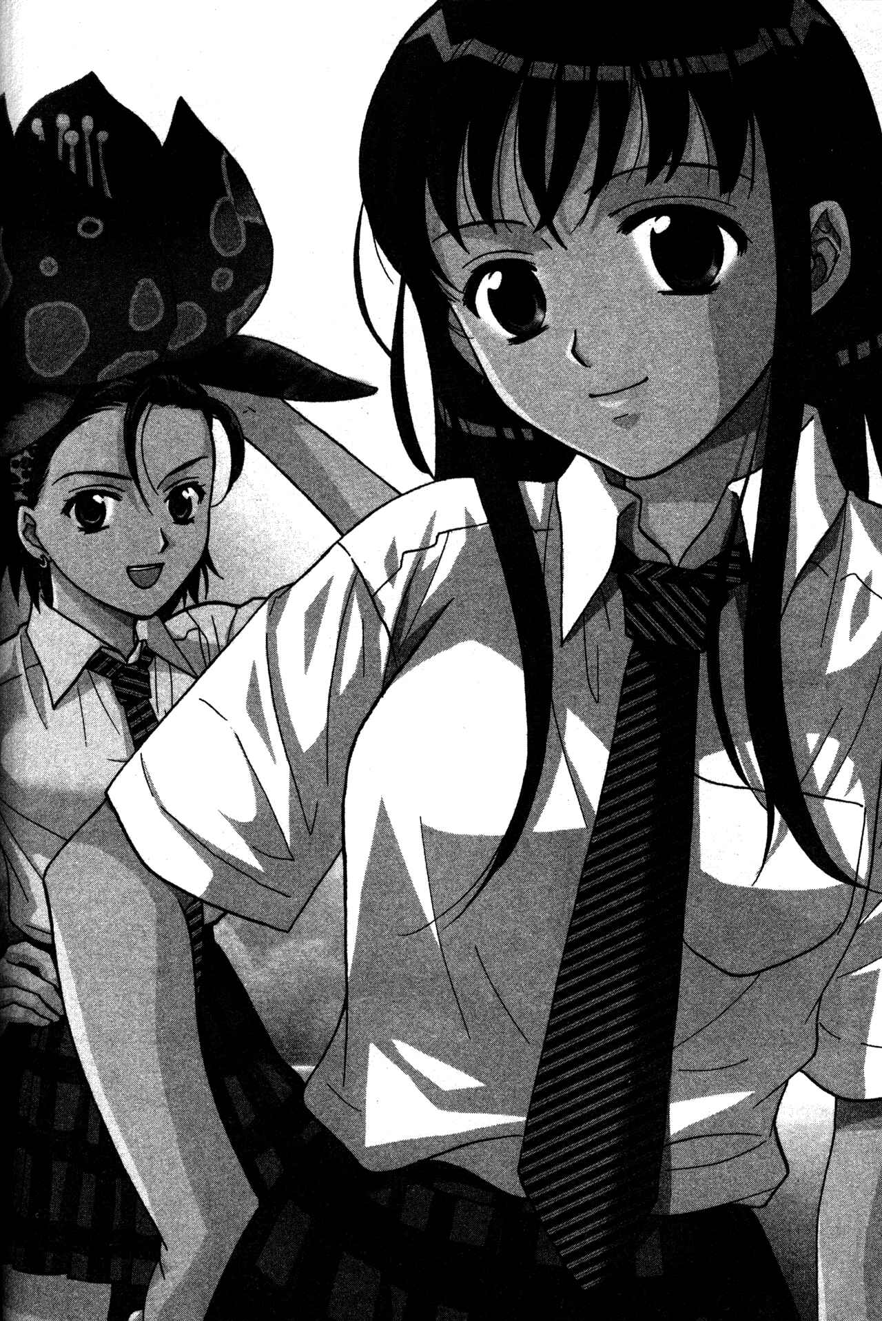 Page 2 Chapter 67 Joshikousei