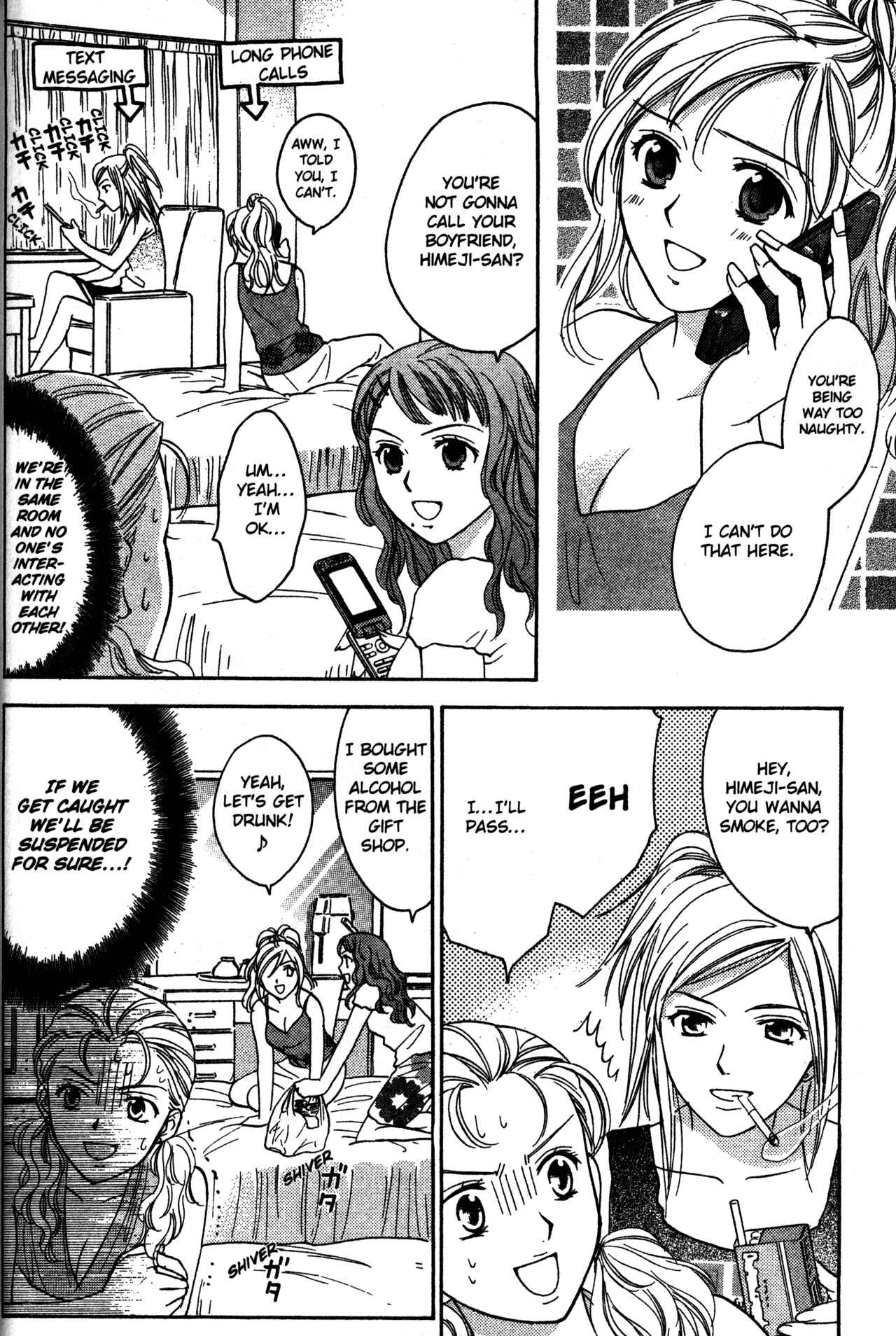 Page 20 Chapter 67 Joshikousei