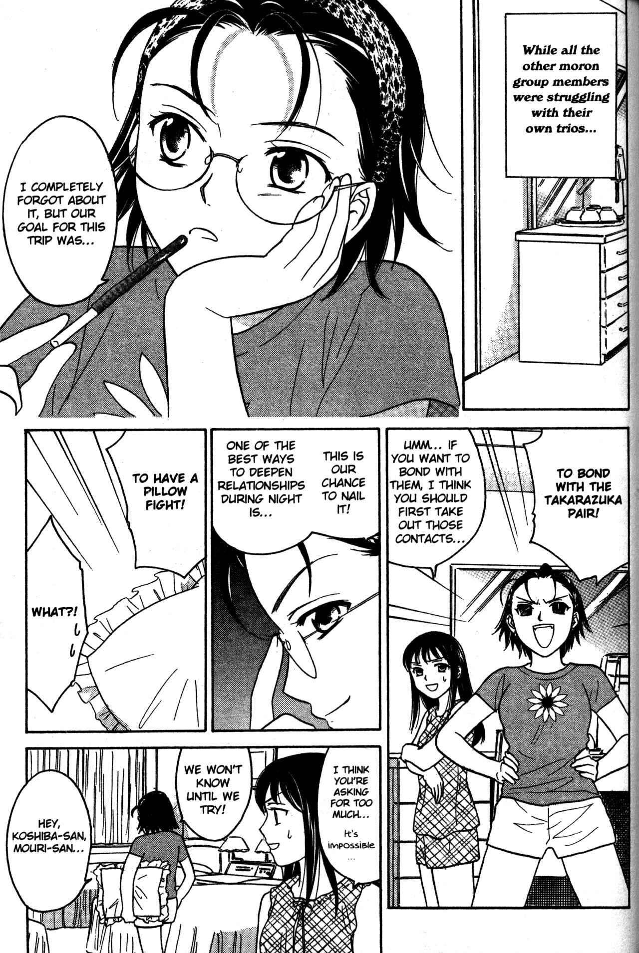 Page 21 Chapter 67 Joshikousei