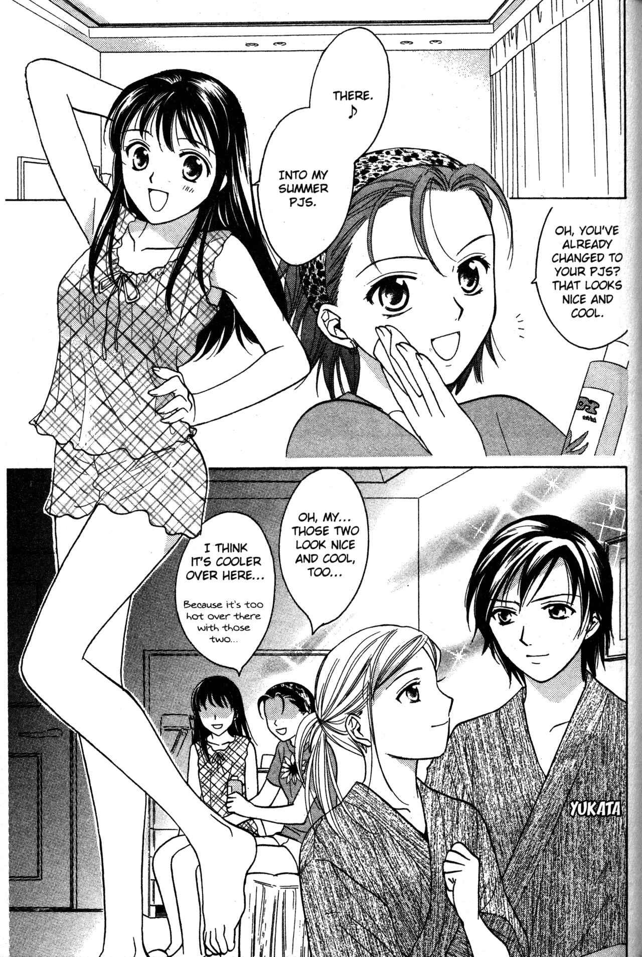 Page 9 Chapter 67 Joshikousei