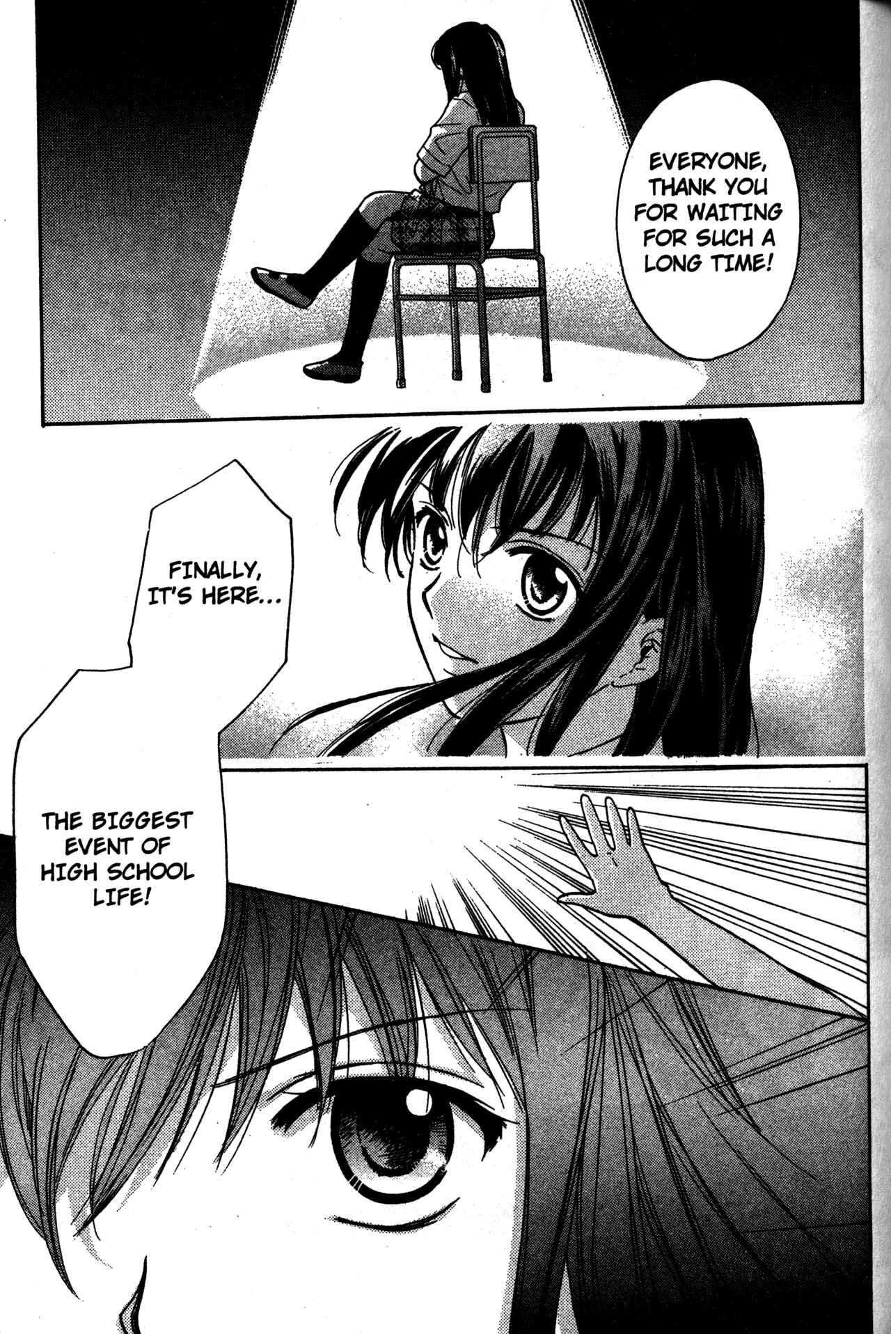 Page 1 Chapter 61 Joshikousei