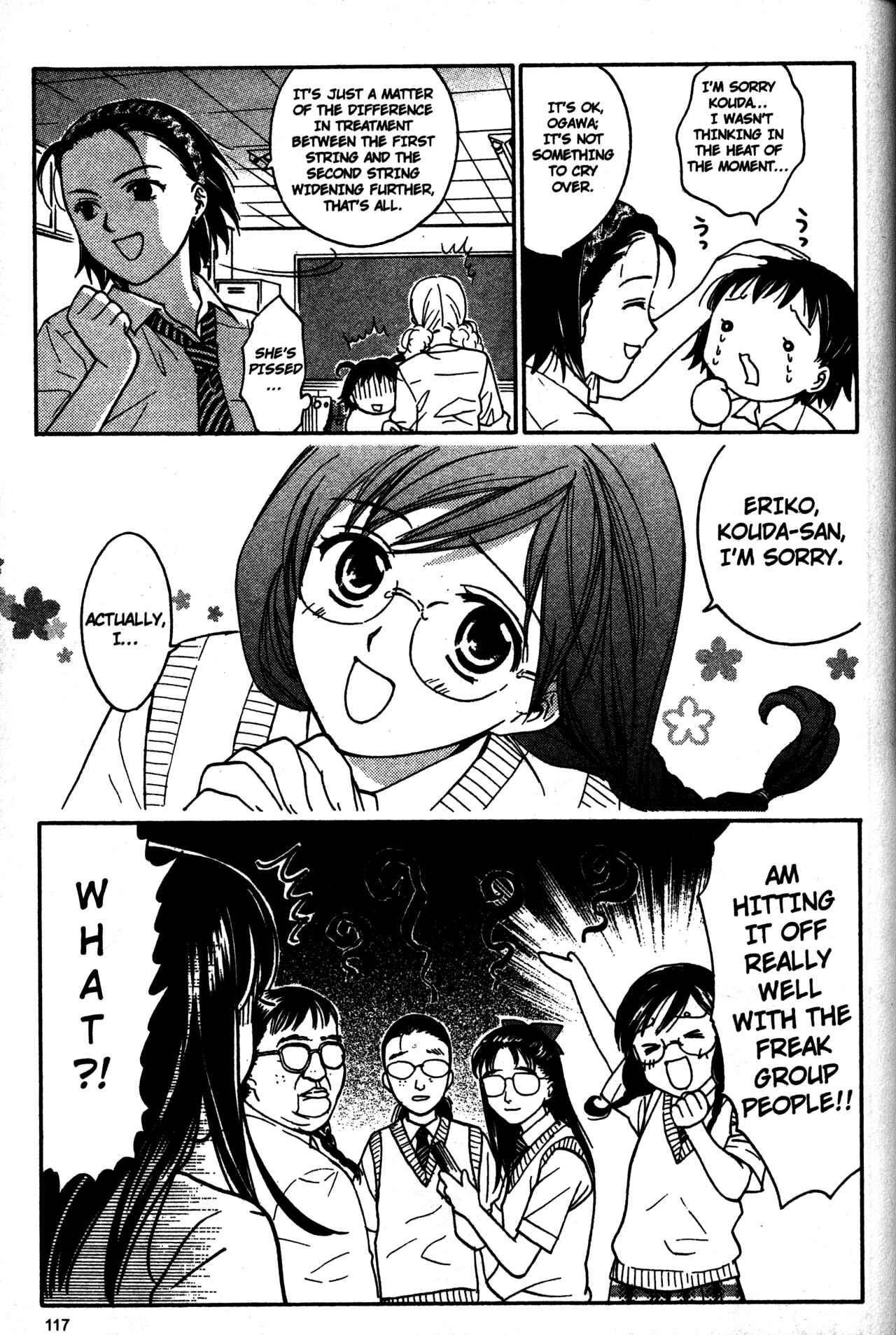 Page 19 Chapter 61 Joshikousei