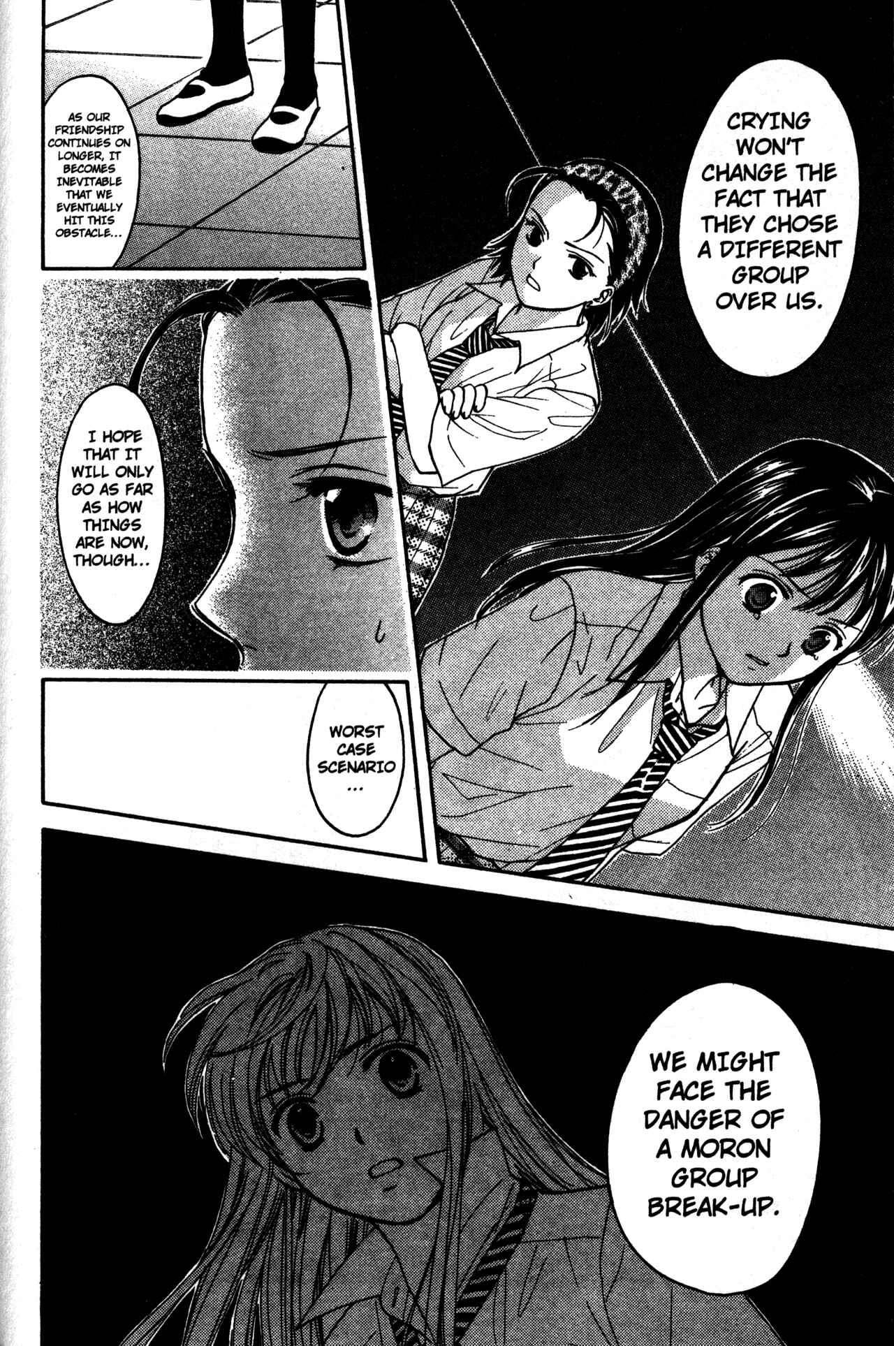 Page 24 Chapter 61 Joshikousei