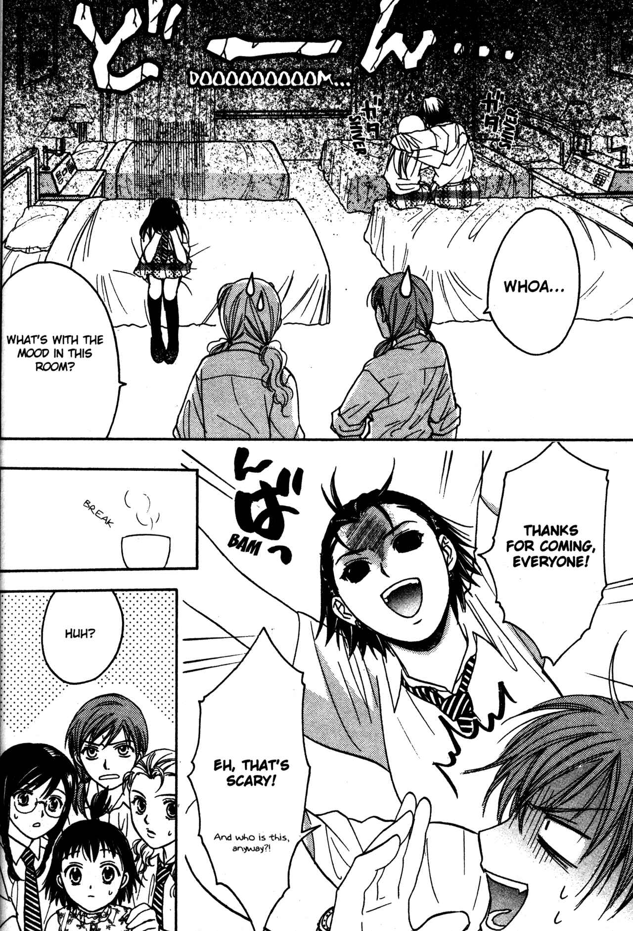 Page 12 Chapter 65 Joshikousei