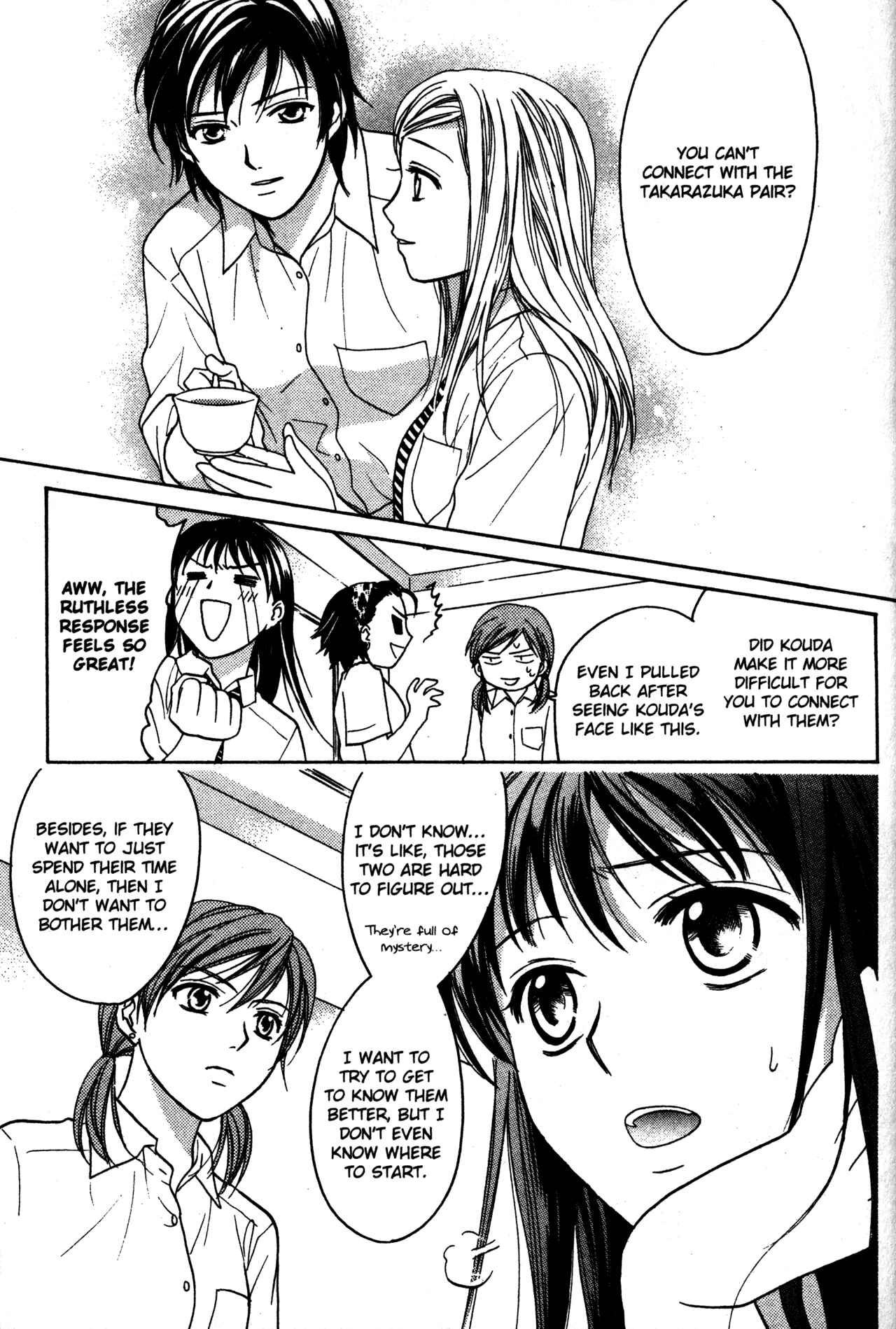 Page 13 Chapter 65 Joshikousei