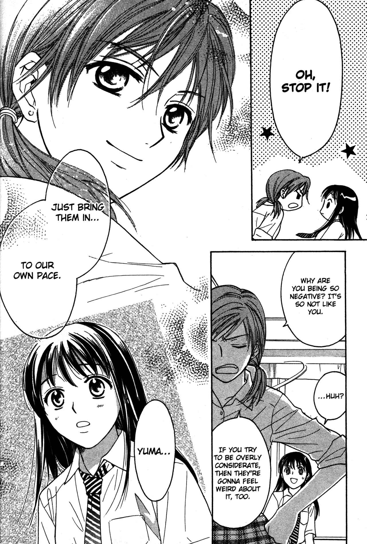 Page 14 Chapter 65 Joshikousei