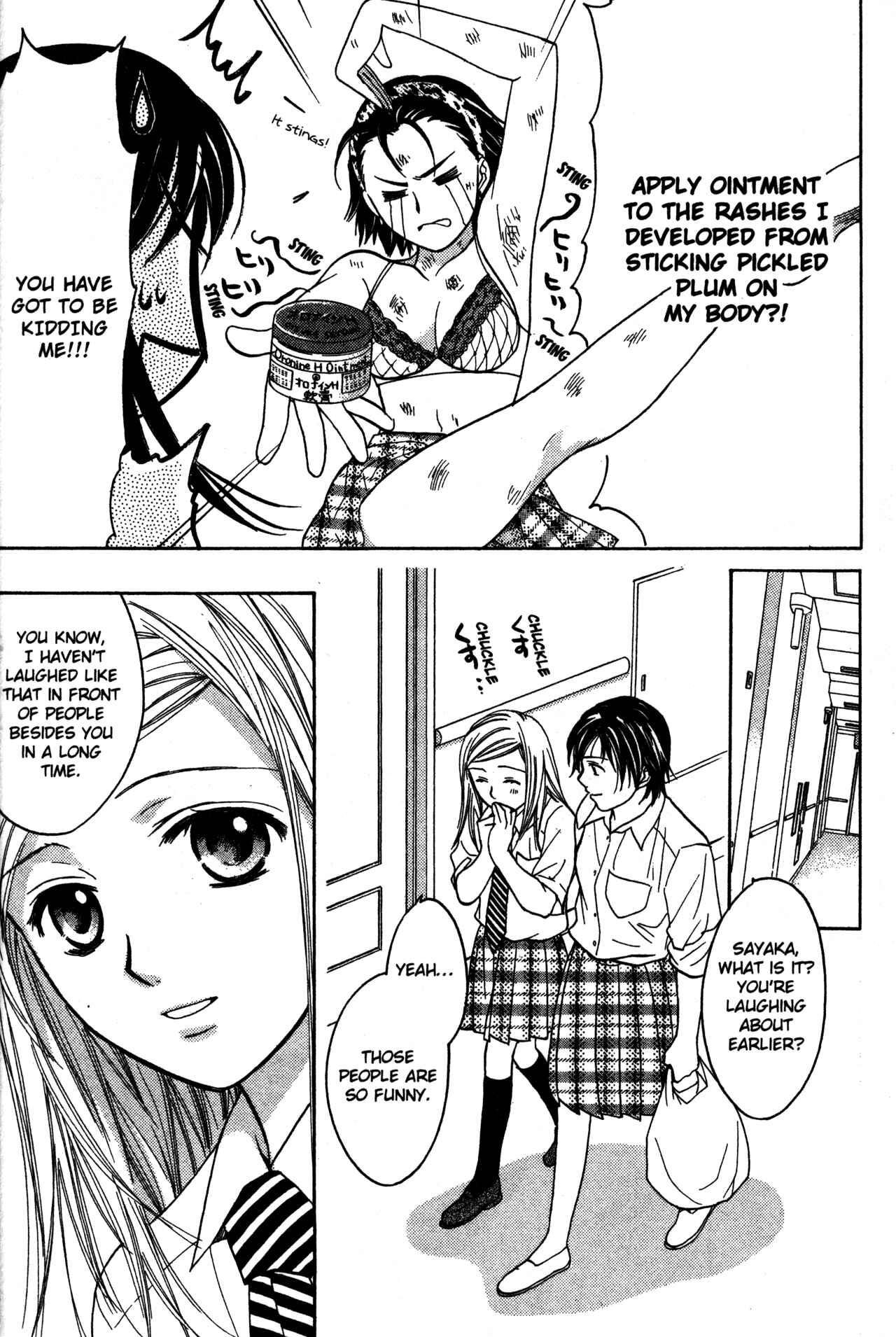 Page 20 Chapter 65 Joshikousei