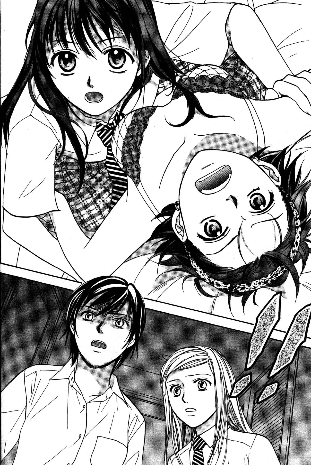 Page 22 Chapter 65 Joshikousei