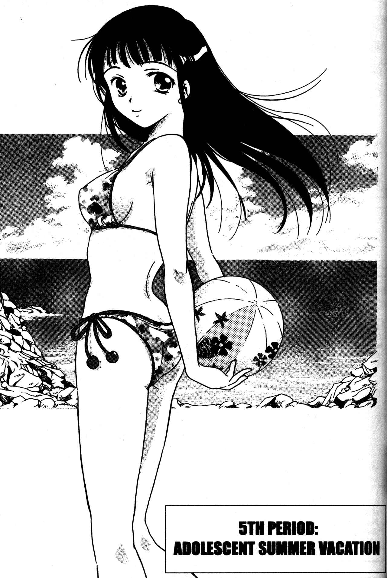 Page 1 Chapter 5 Joshikousei