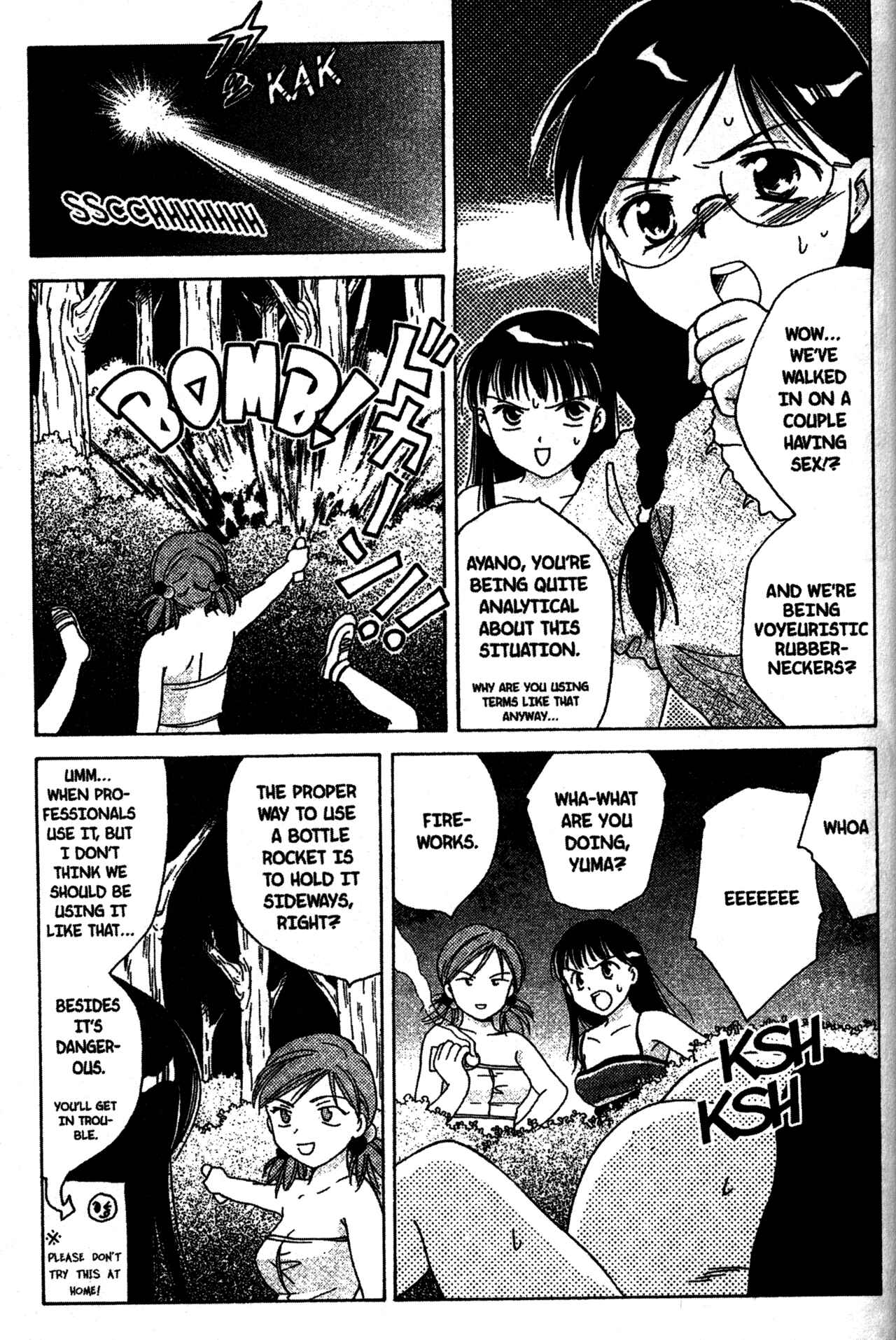 Page 13 Chapter 5 Joshikousei