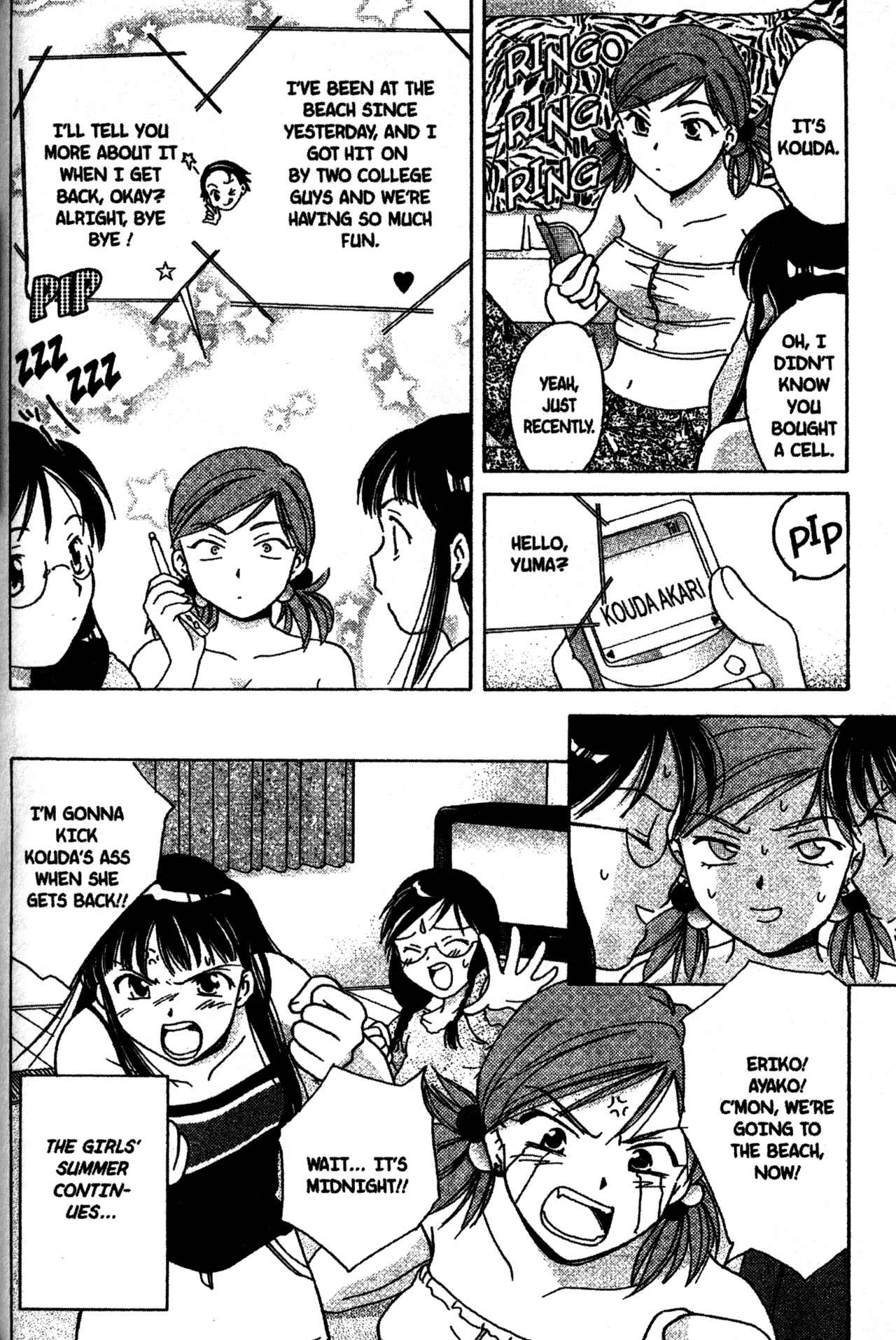 Page 18 Chapter 5 Joshikousei