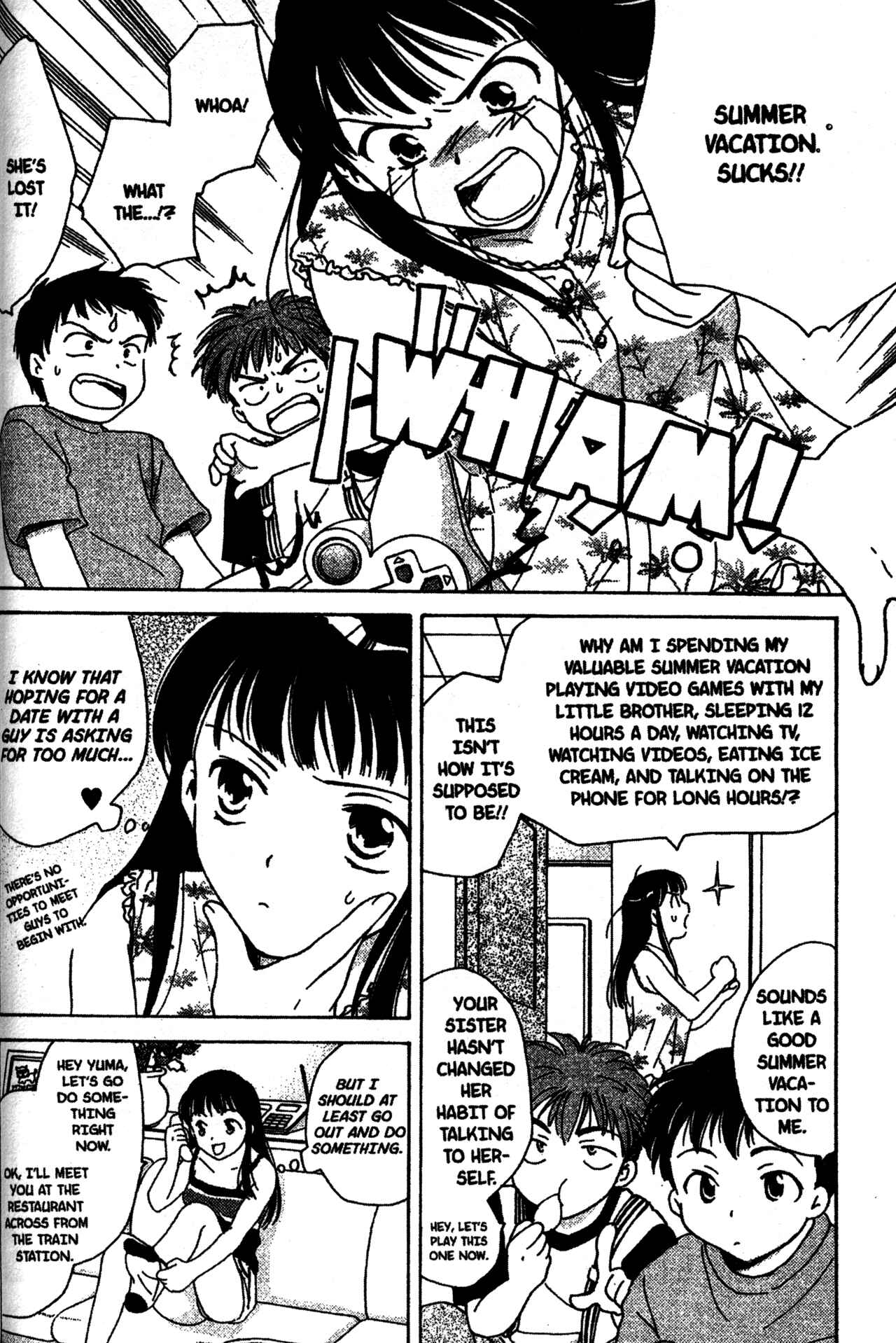 Page 4 Chapter 5 Joshikousei