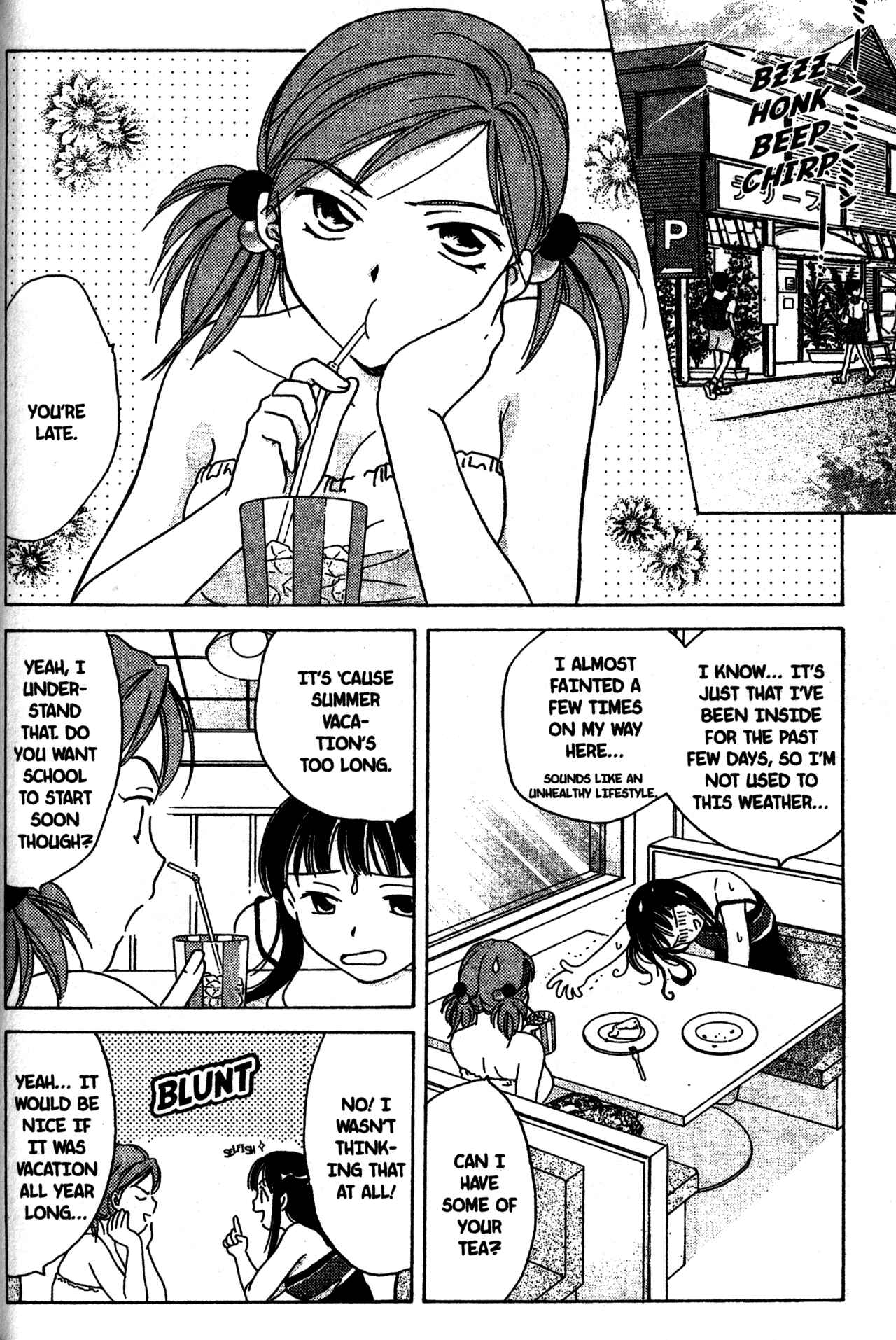 Page 6 Chapter 5 Joshikousei