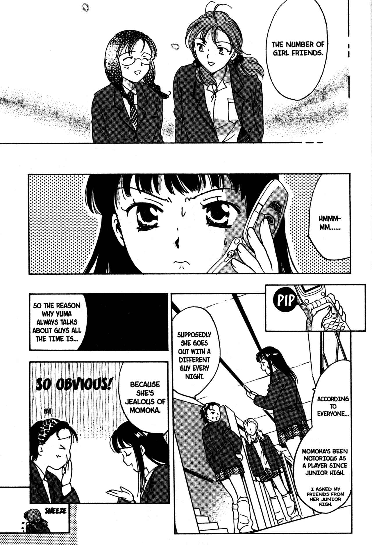 Page 13 Chapter 17 Joshikousei