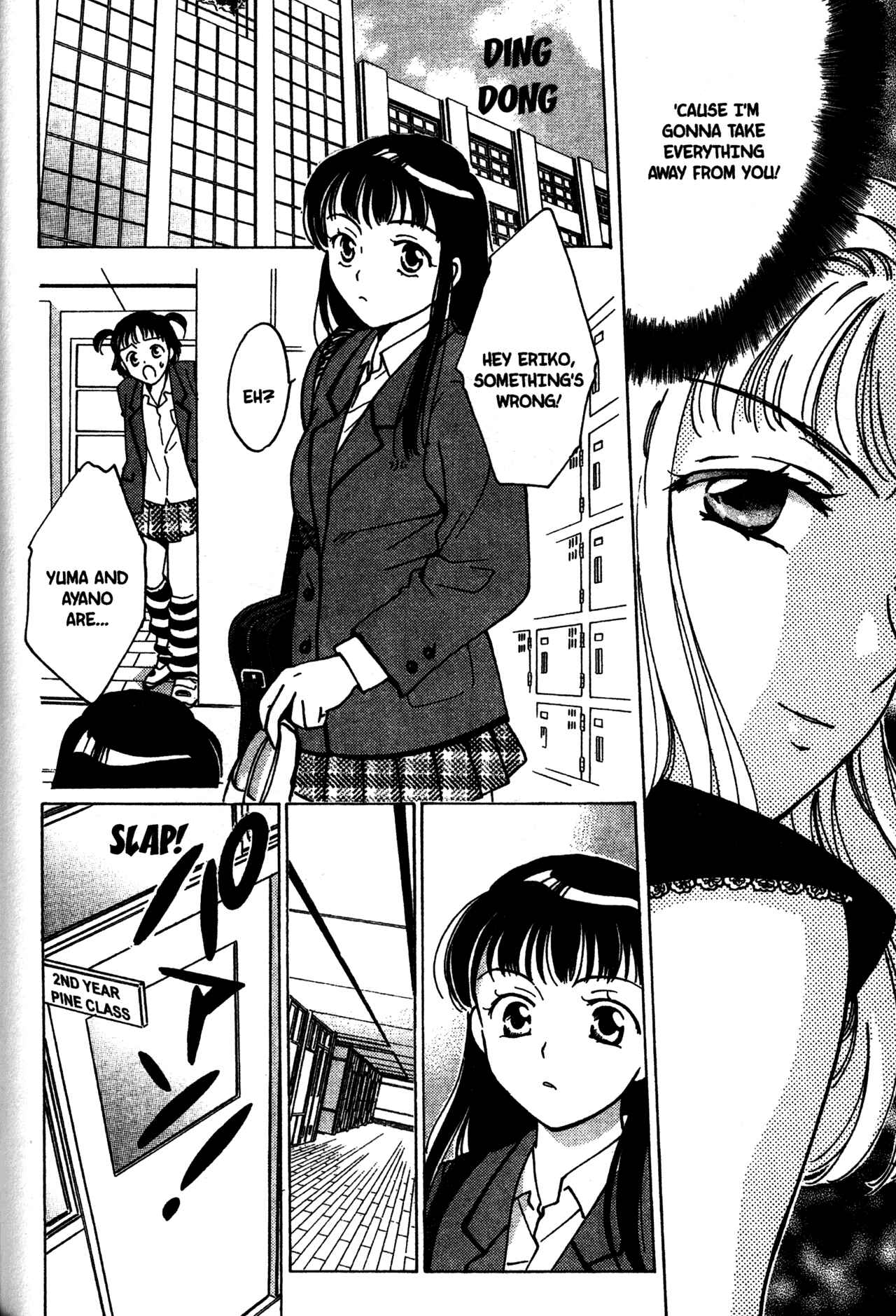 Page 4 Chapter 17 Joshikousei