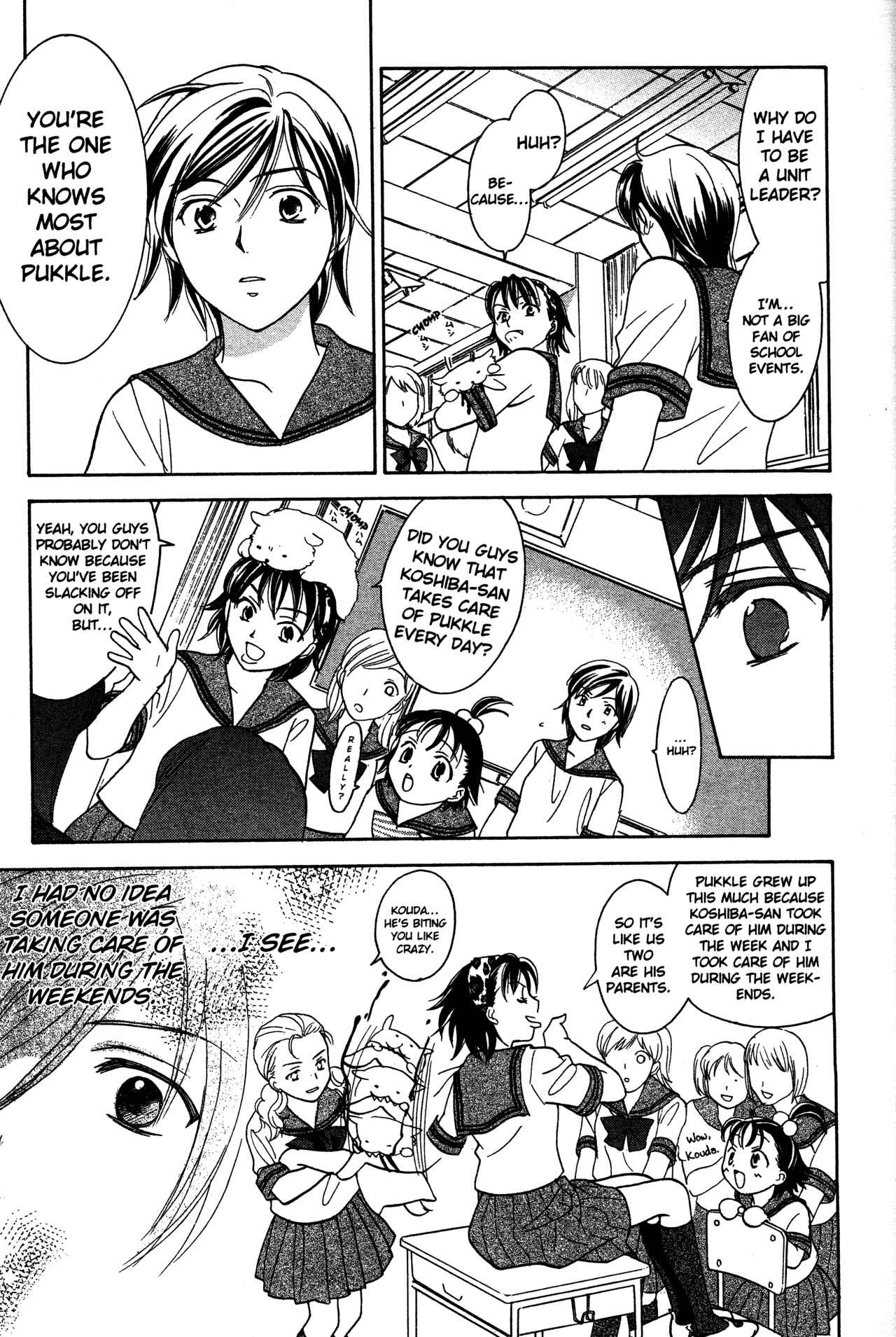 Page 25 Chapter 73 Joshikousei