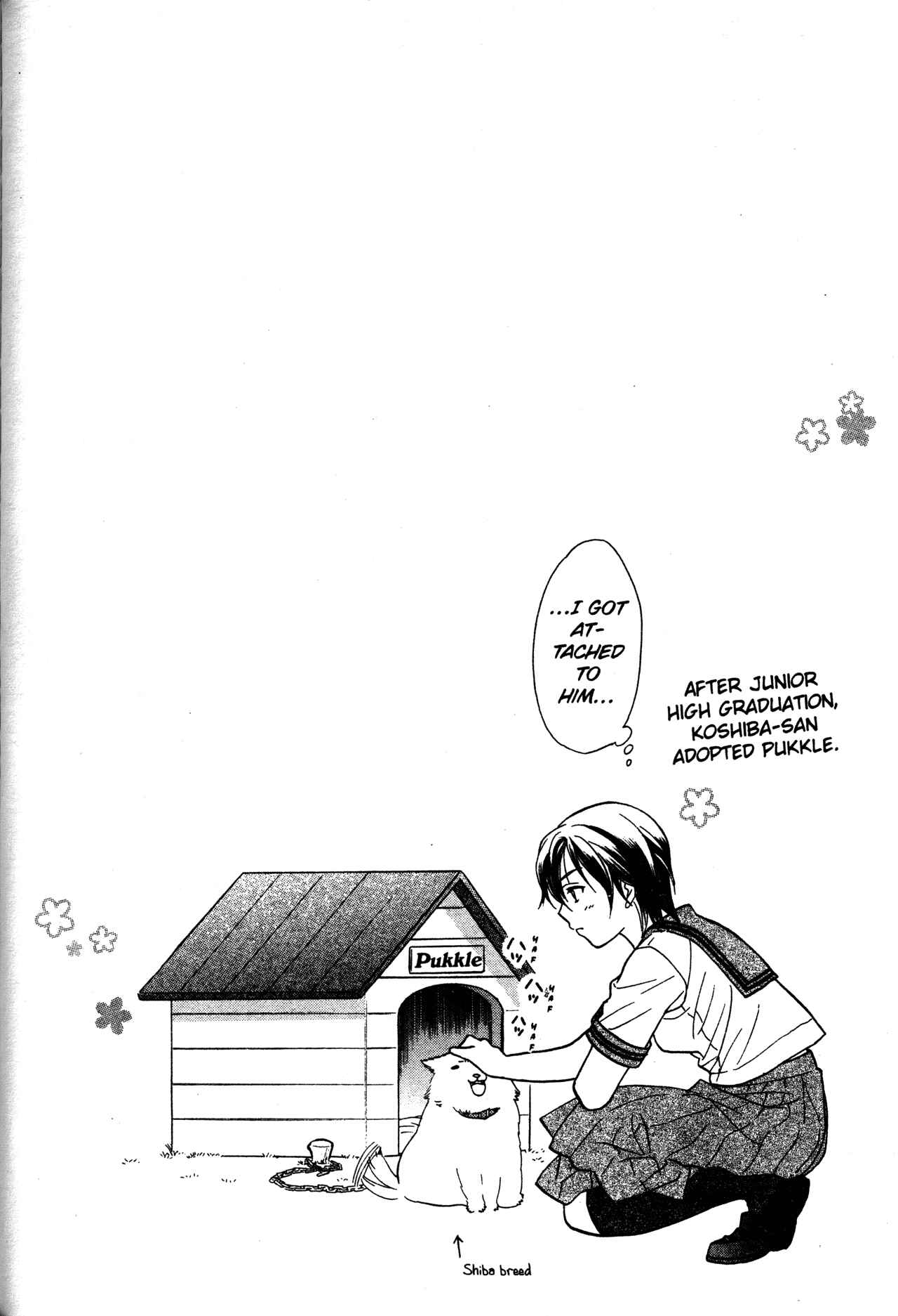 Page 34 Chapter 73 Joshikousei