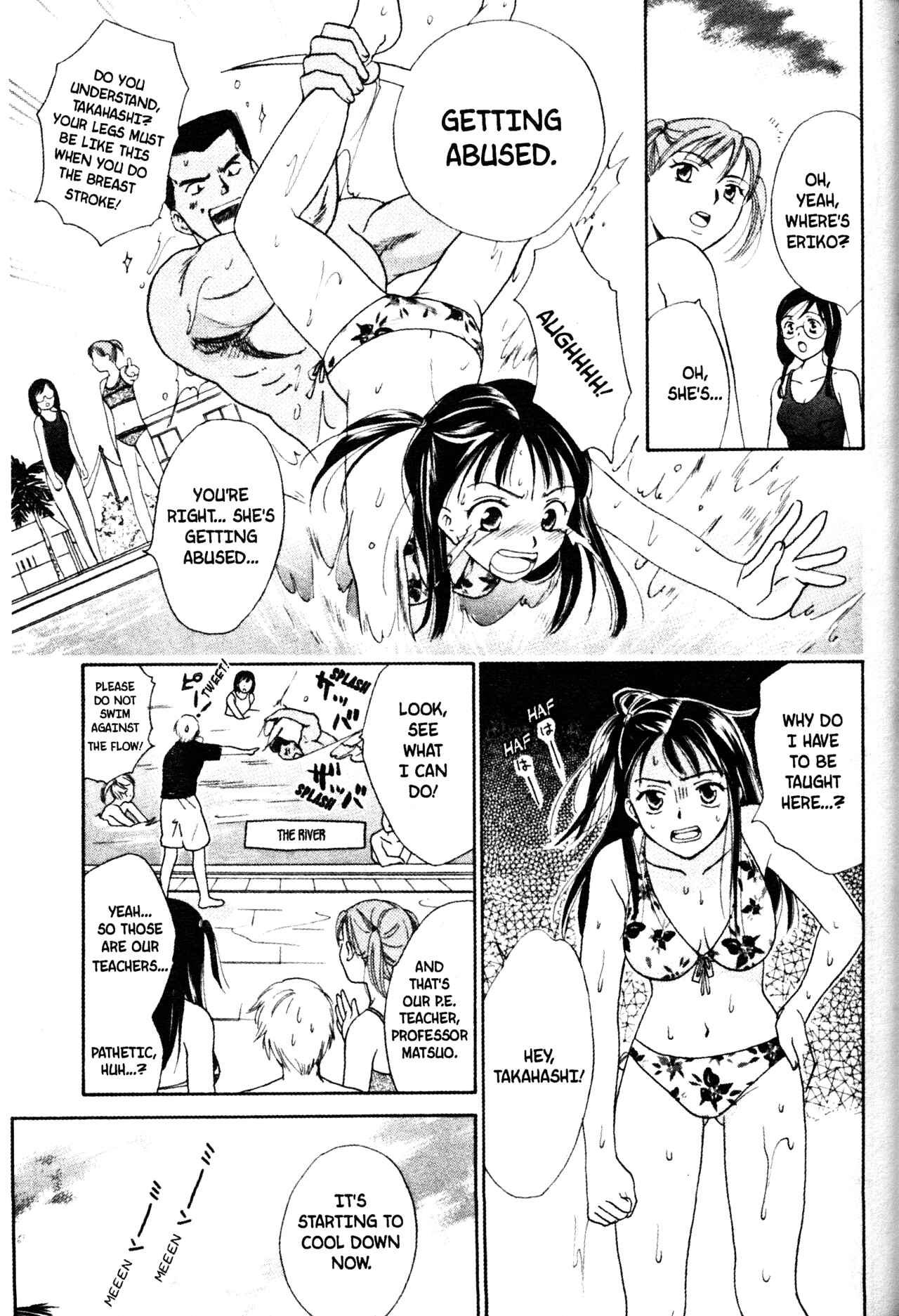 Page 3 Chapter 44 Joshikousei