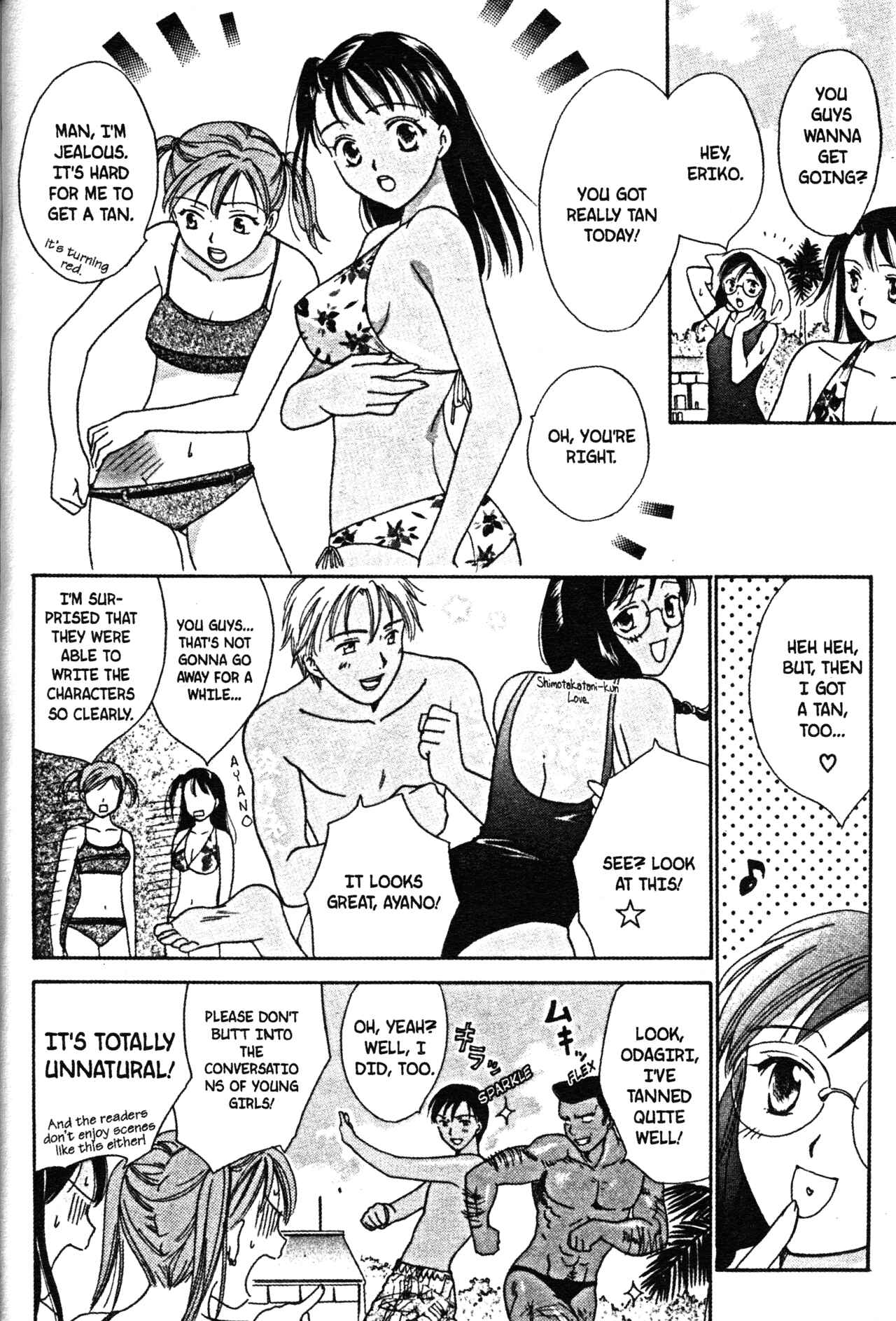 Page 4 Chapter 44 Joshikousei