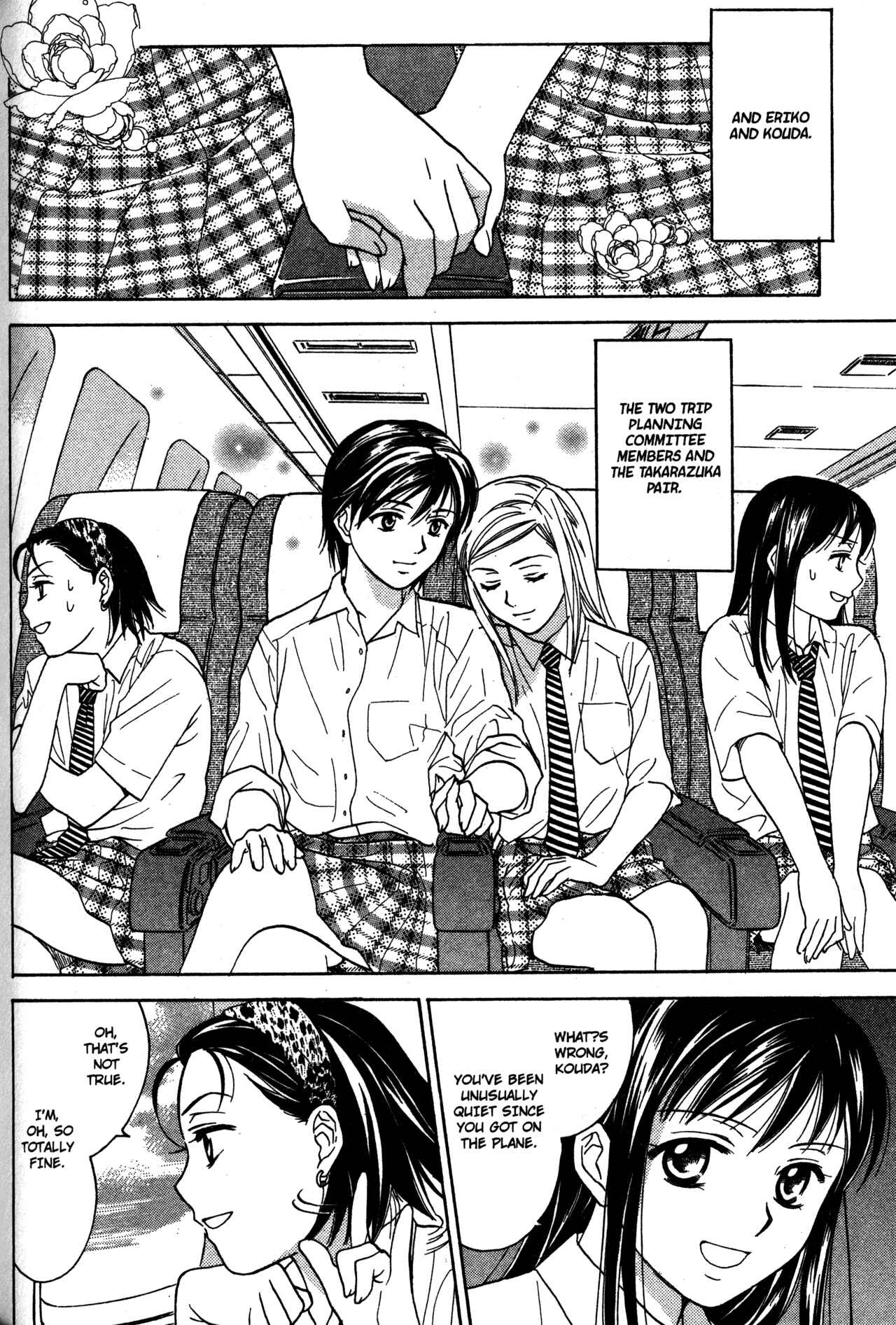Page 18 Chapter 63 Joshikousei
