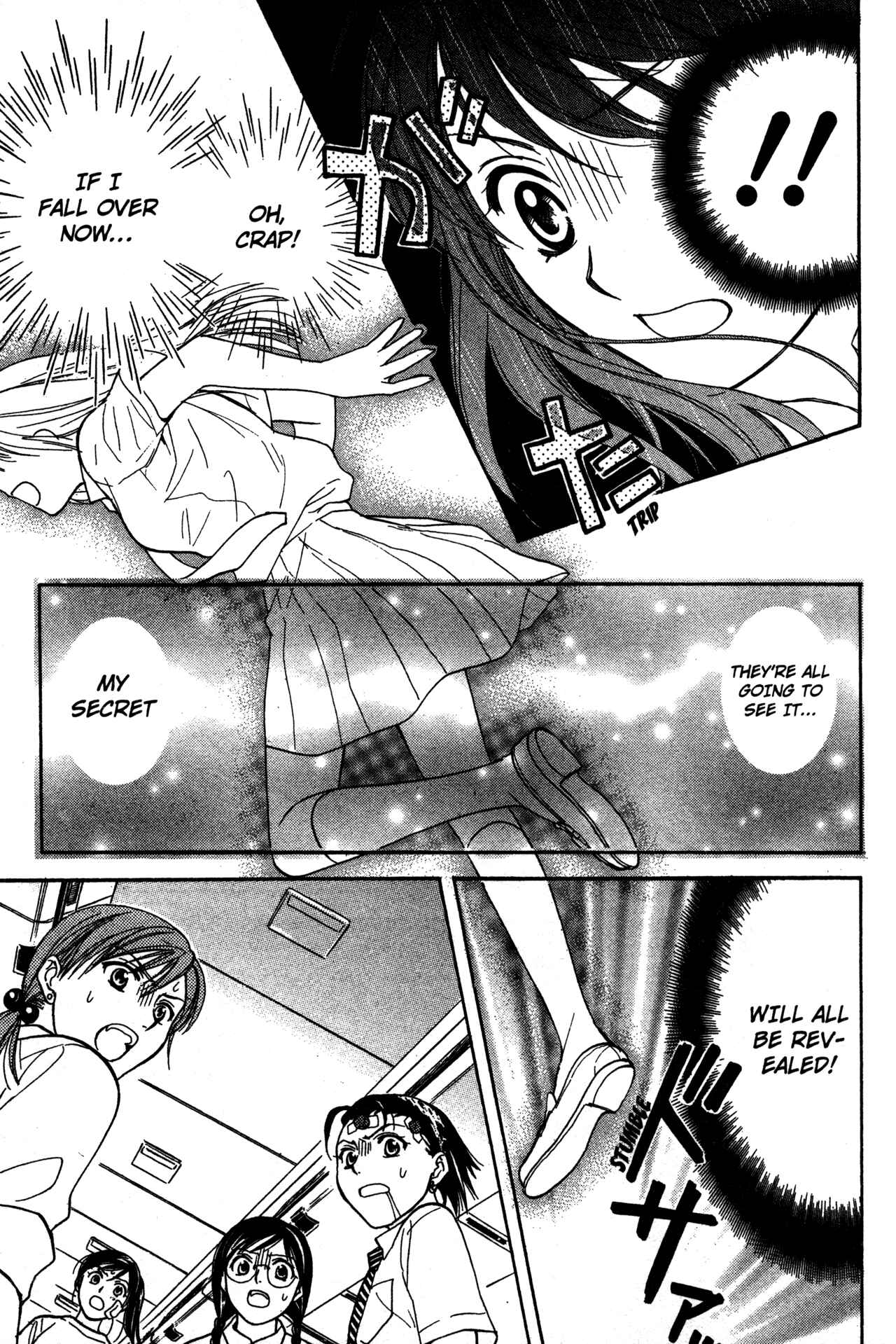 Page 25 Chapter 63 Joshikousei