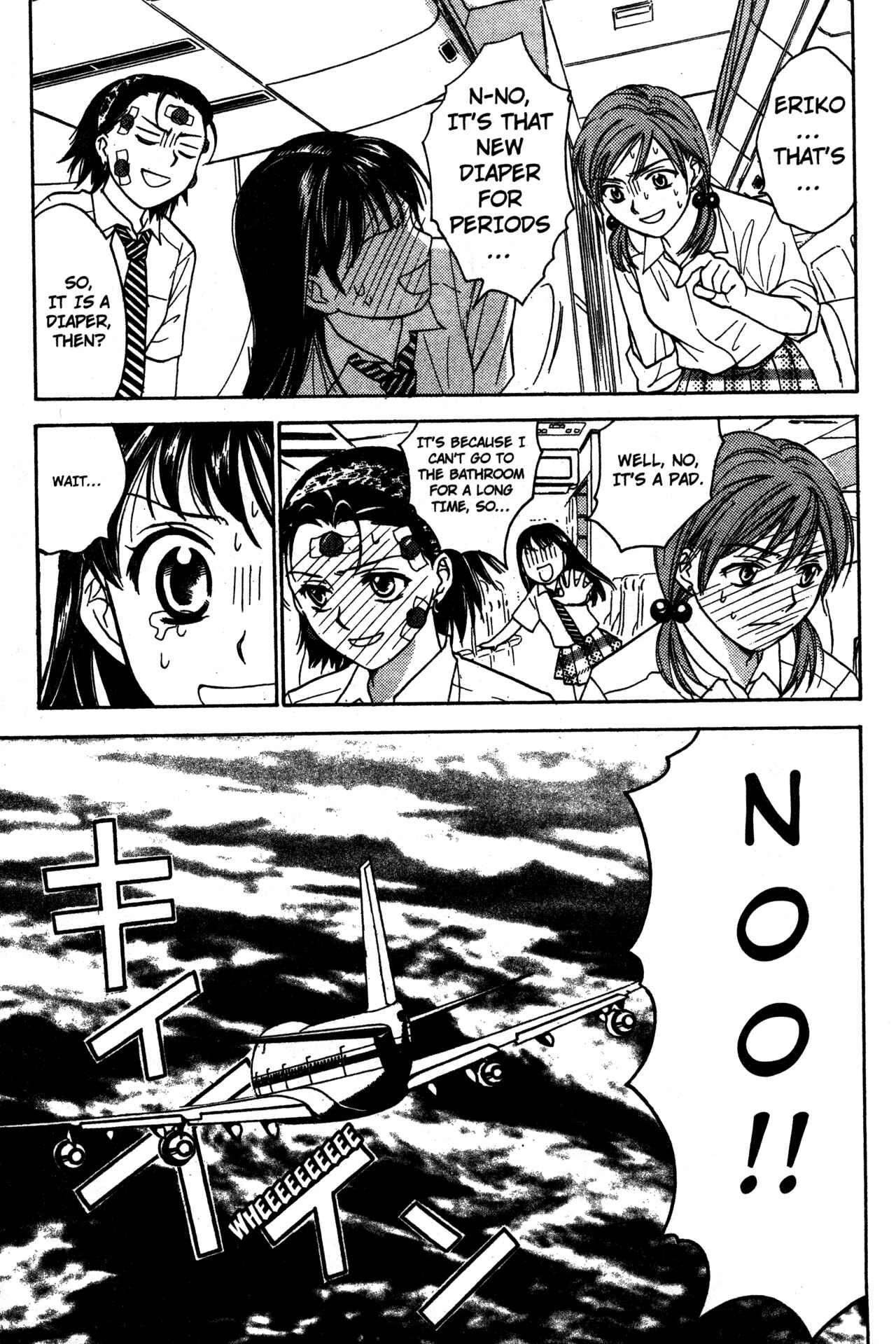 Page 27 Chapter 63 Joshikousei