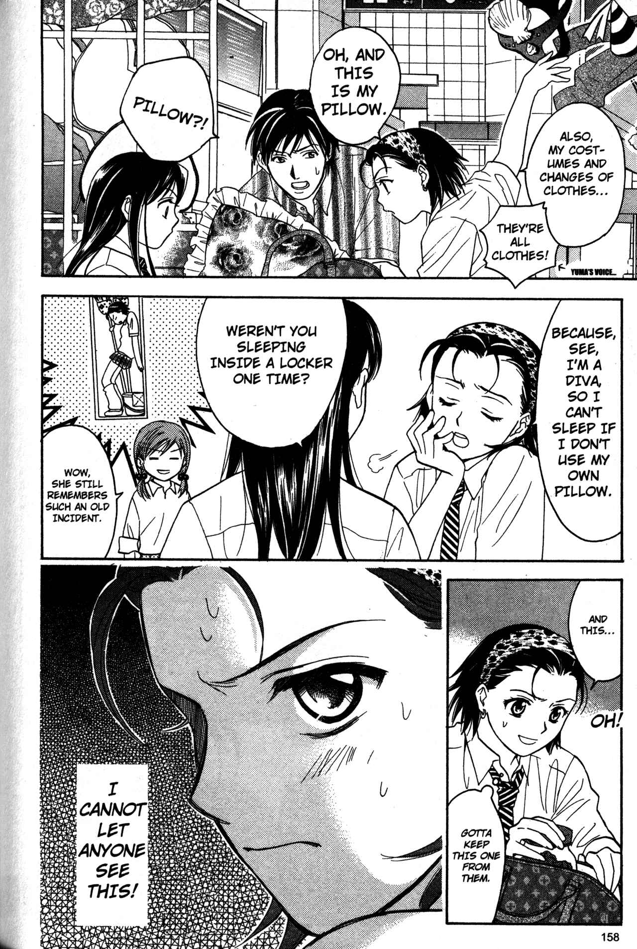Page 6 Chapter 63 Joshikousei