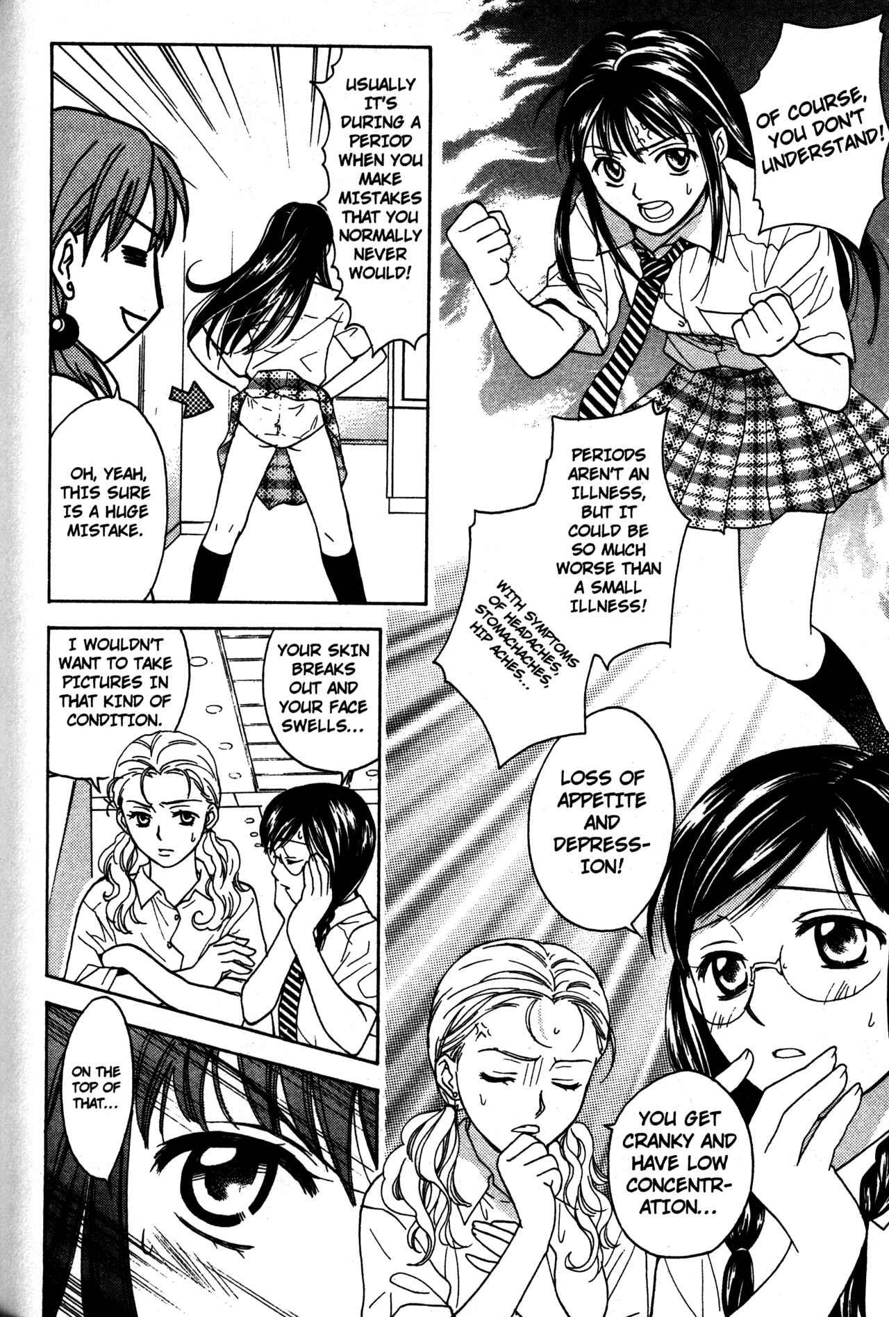 Page 8 Chapter 63 Joshikousei