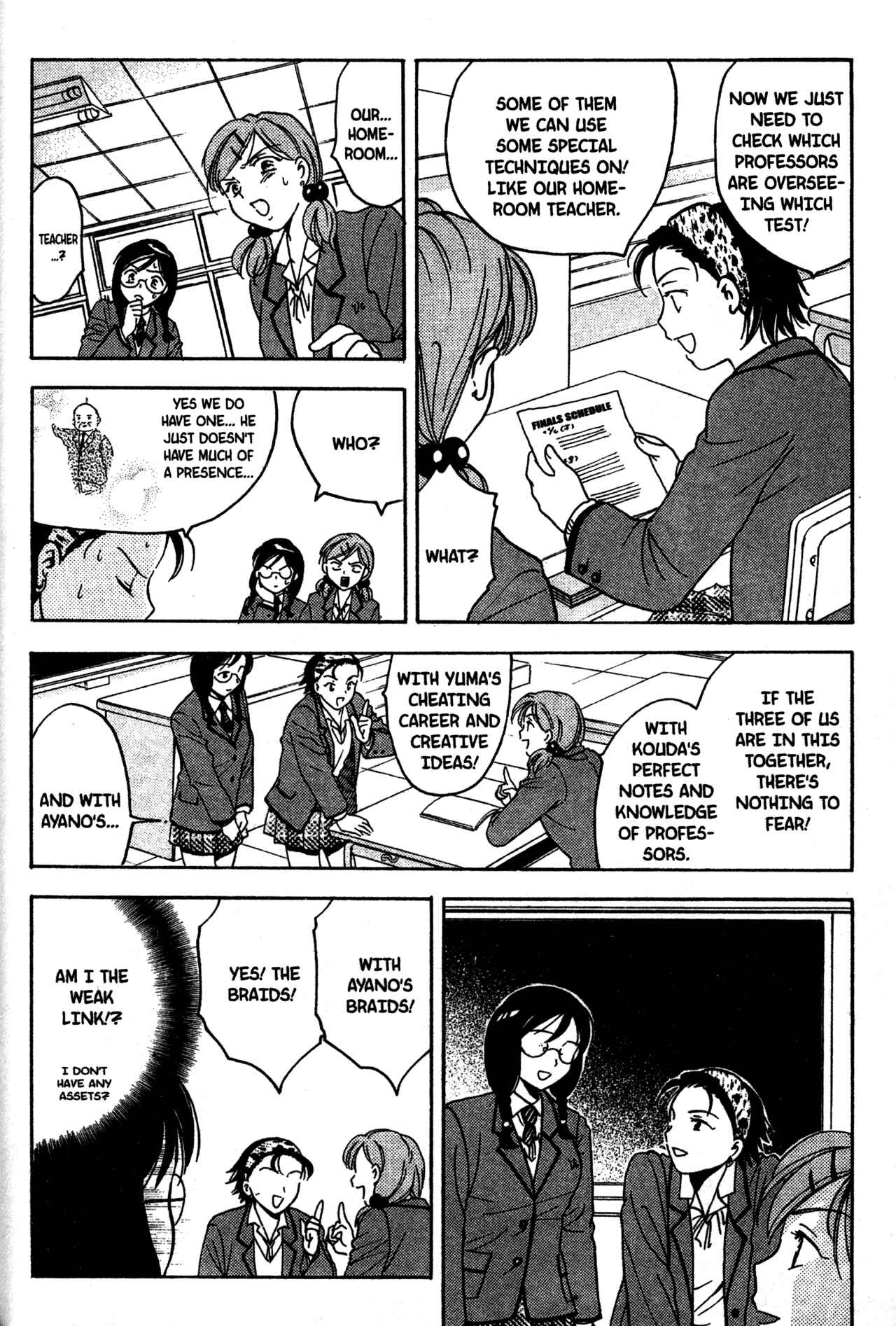 Page 14 Chapter 14 Joshikousei