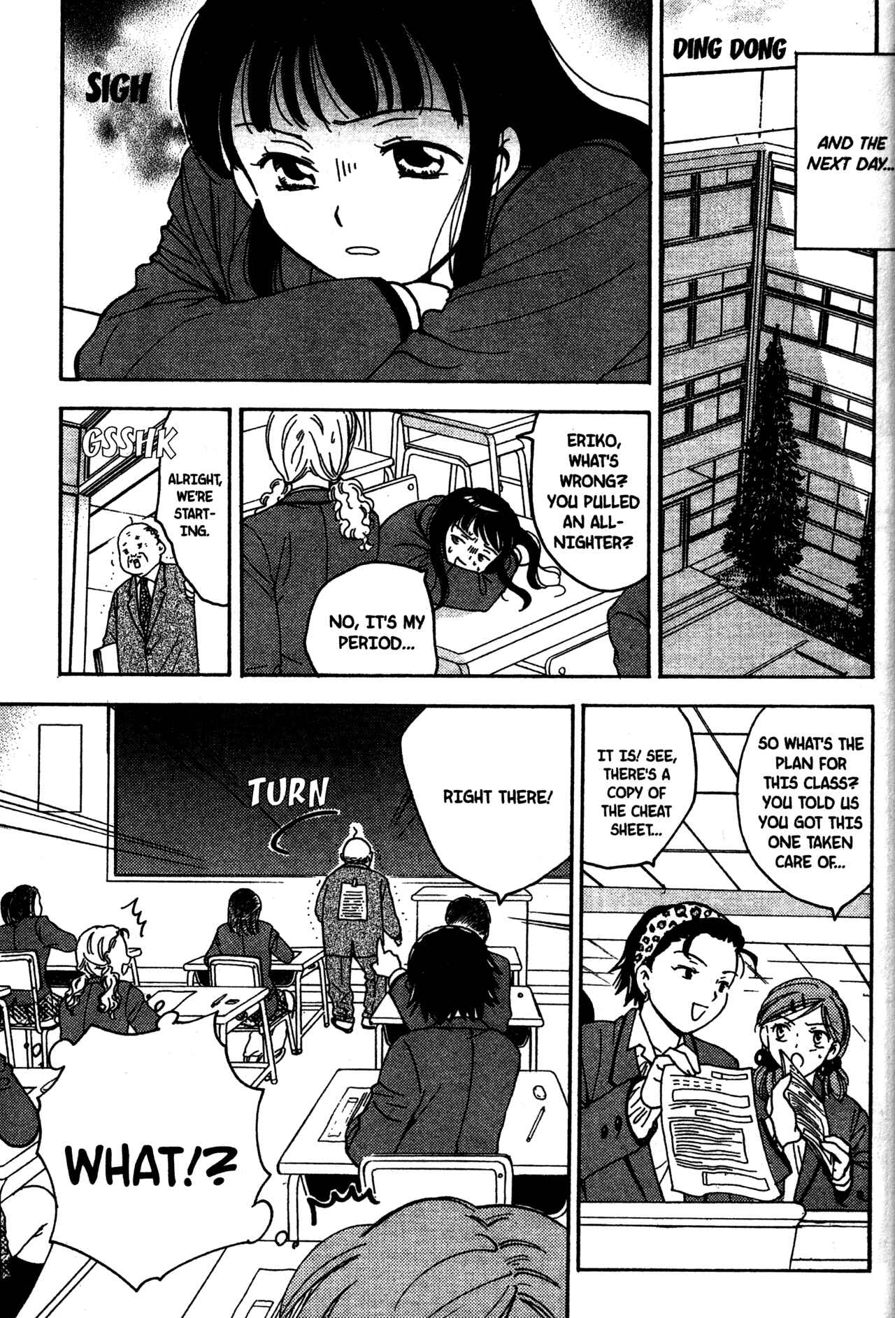 Page 15 Chapter 14 Joshikousei