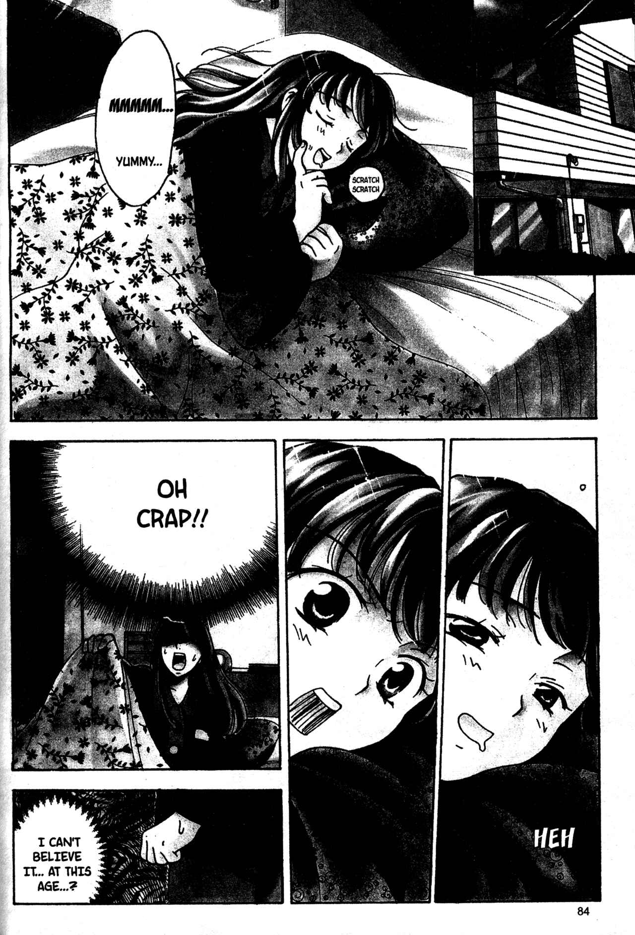 Page 2 Chapter 14 Joshikousei